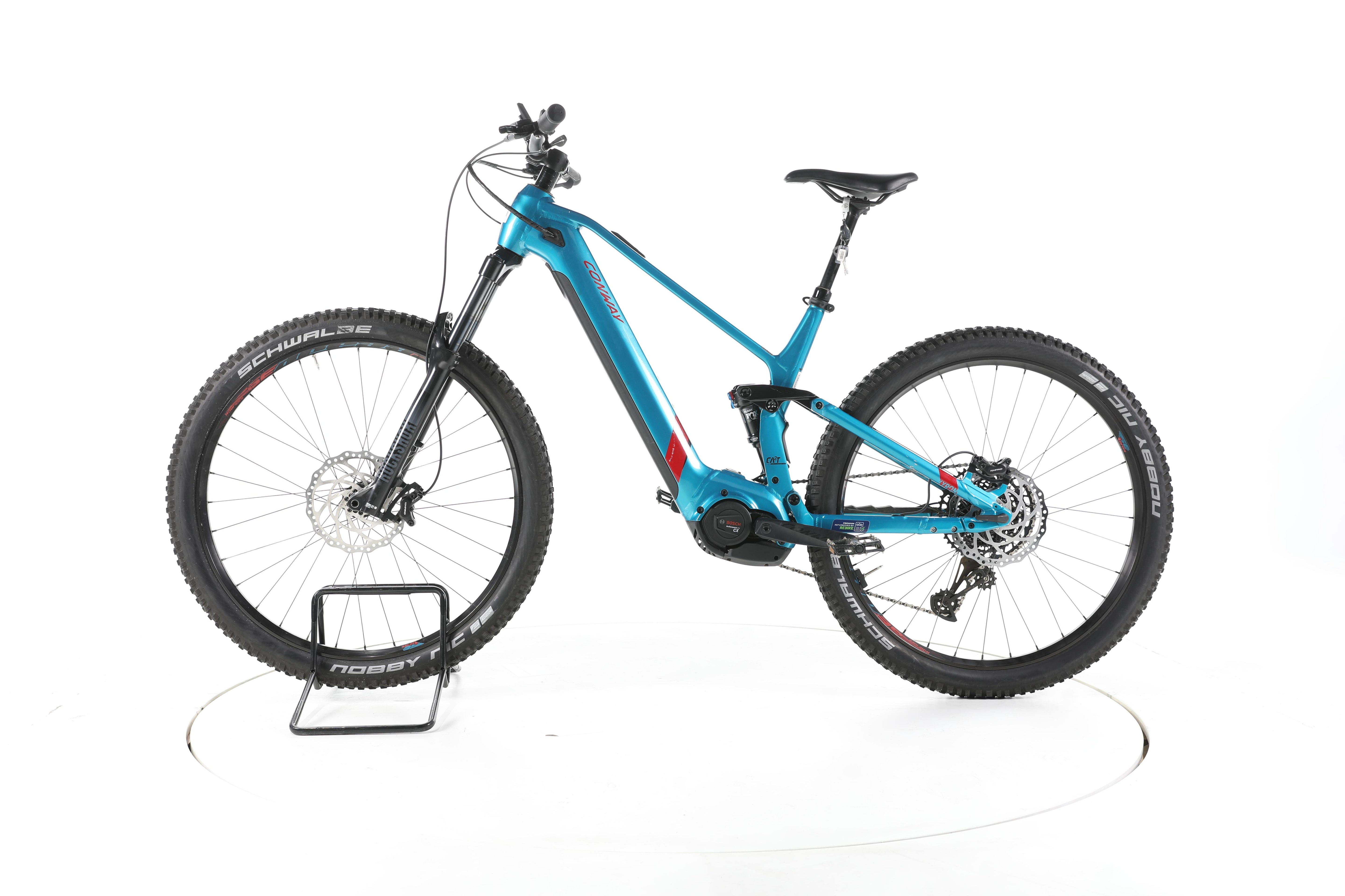 Conway Xyron S 2.9 Fully E-Bike 2024 - Image 7