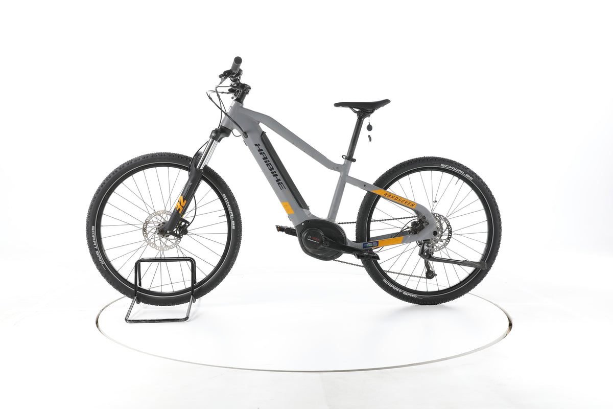 Haibike HardSeven 4 E-Bike - Image 7