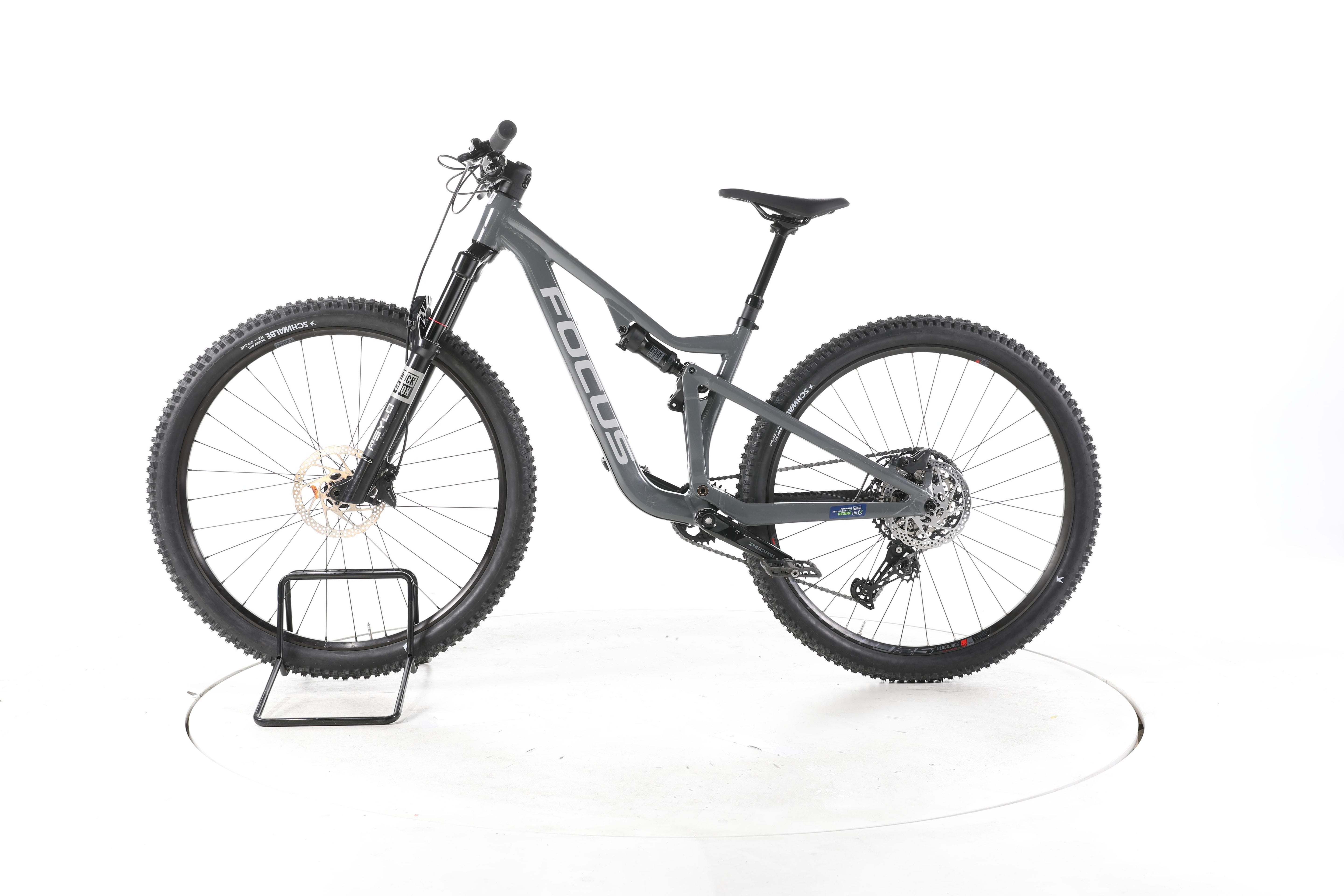 Focus Thron 6.8 Fahrrad Fully - Image 7