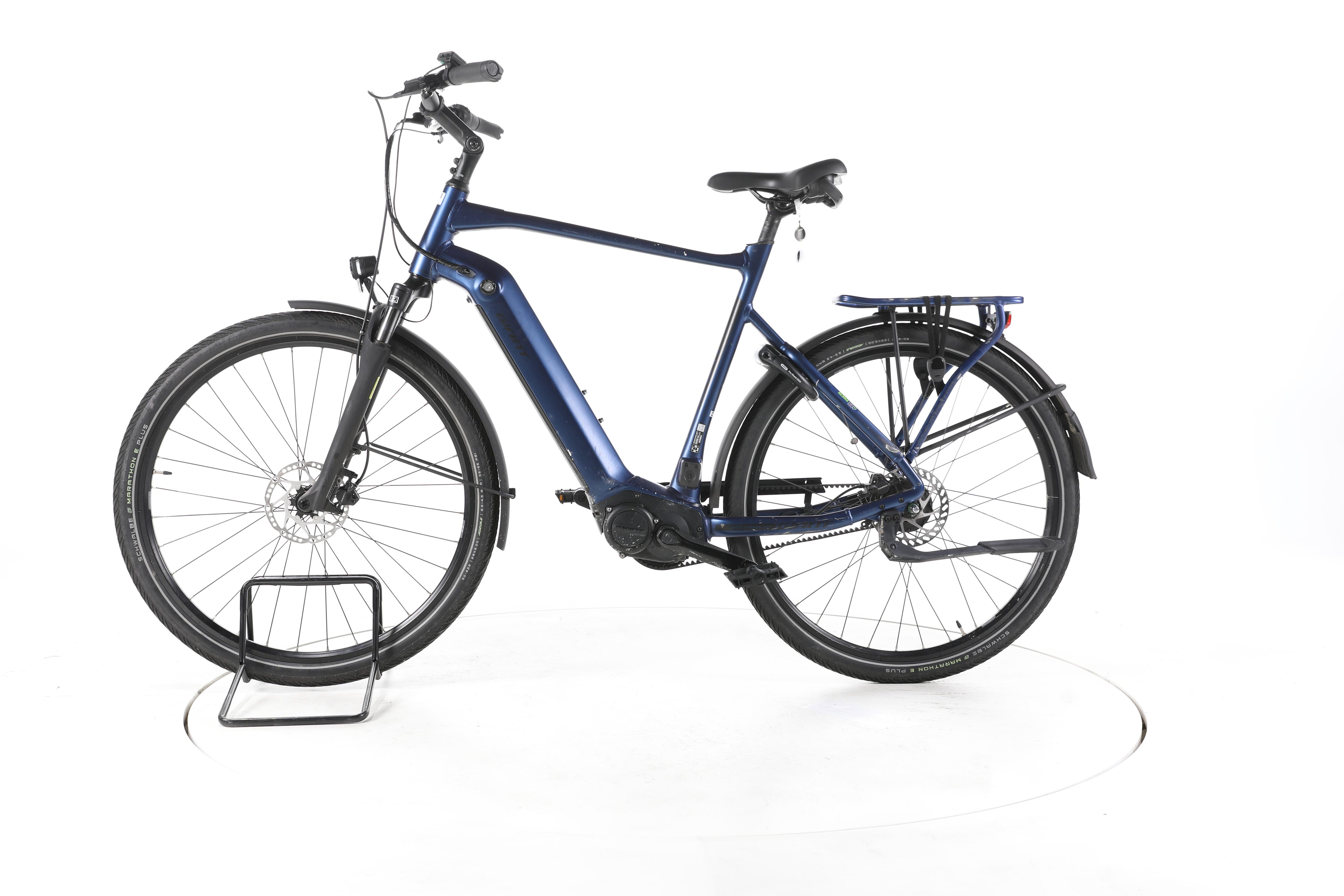 Giant DailyTour E+ 1 BD GTS City E-Bike - Image 7