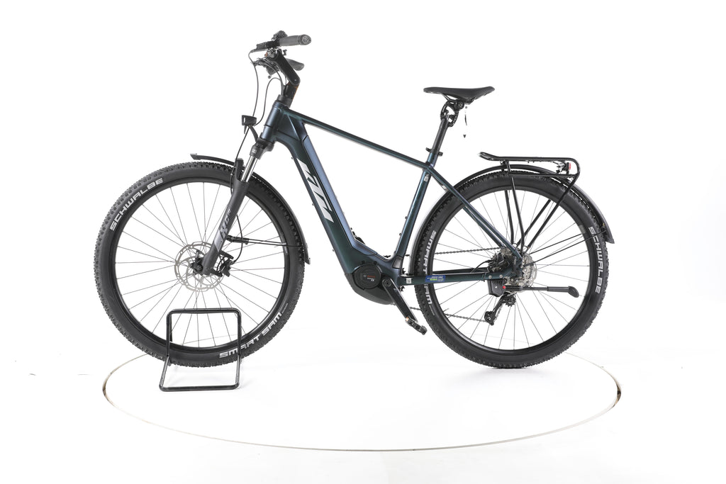 KTM Macina Gran 720 Trekking E-Bike - Image 7