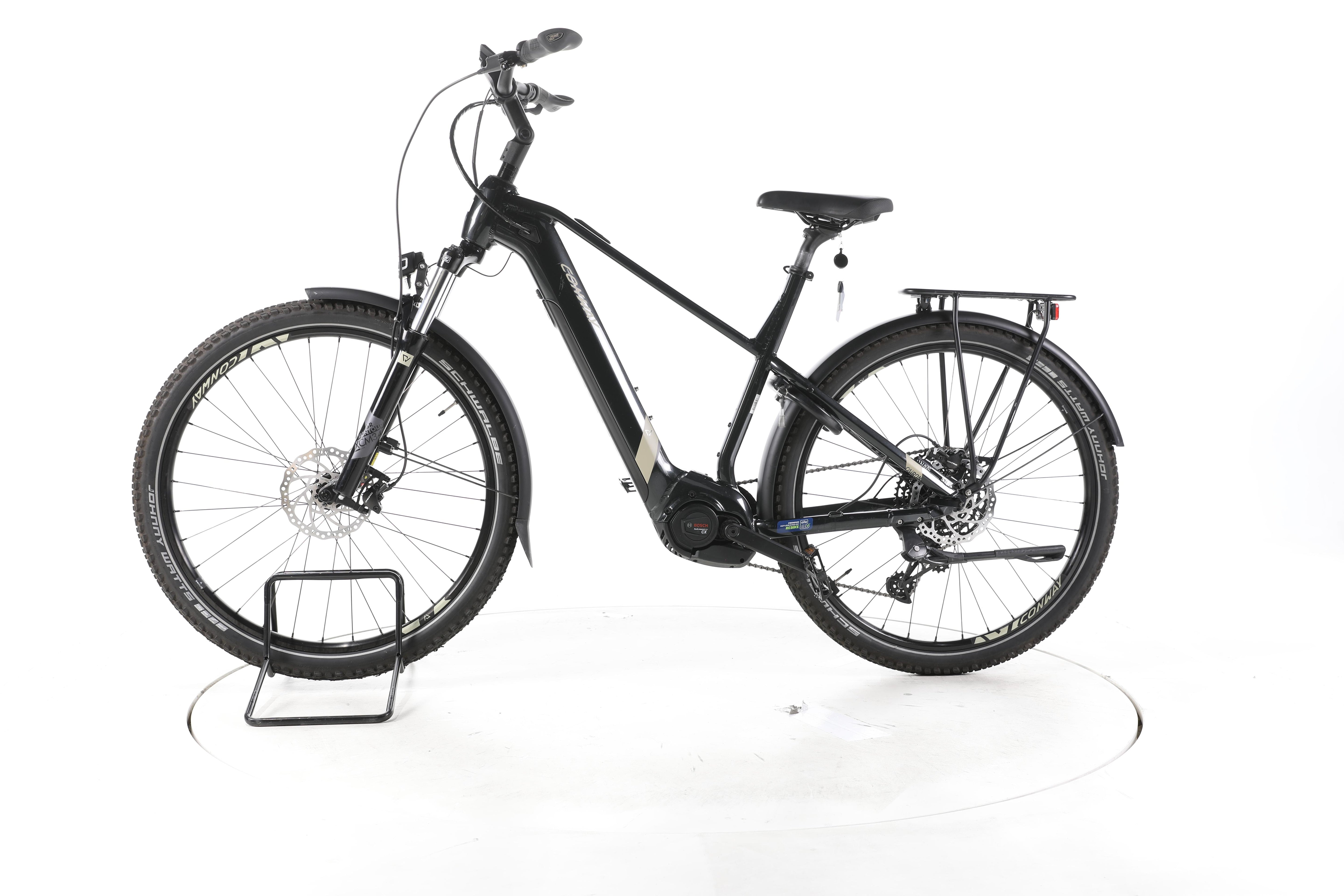 Conway Cairon C 3.0 Trekking E-Bike - Image 7