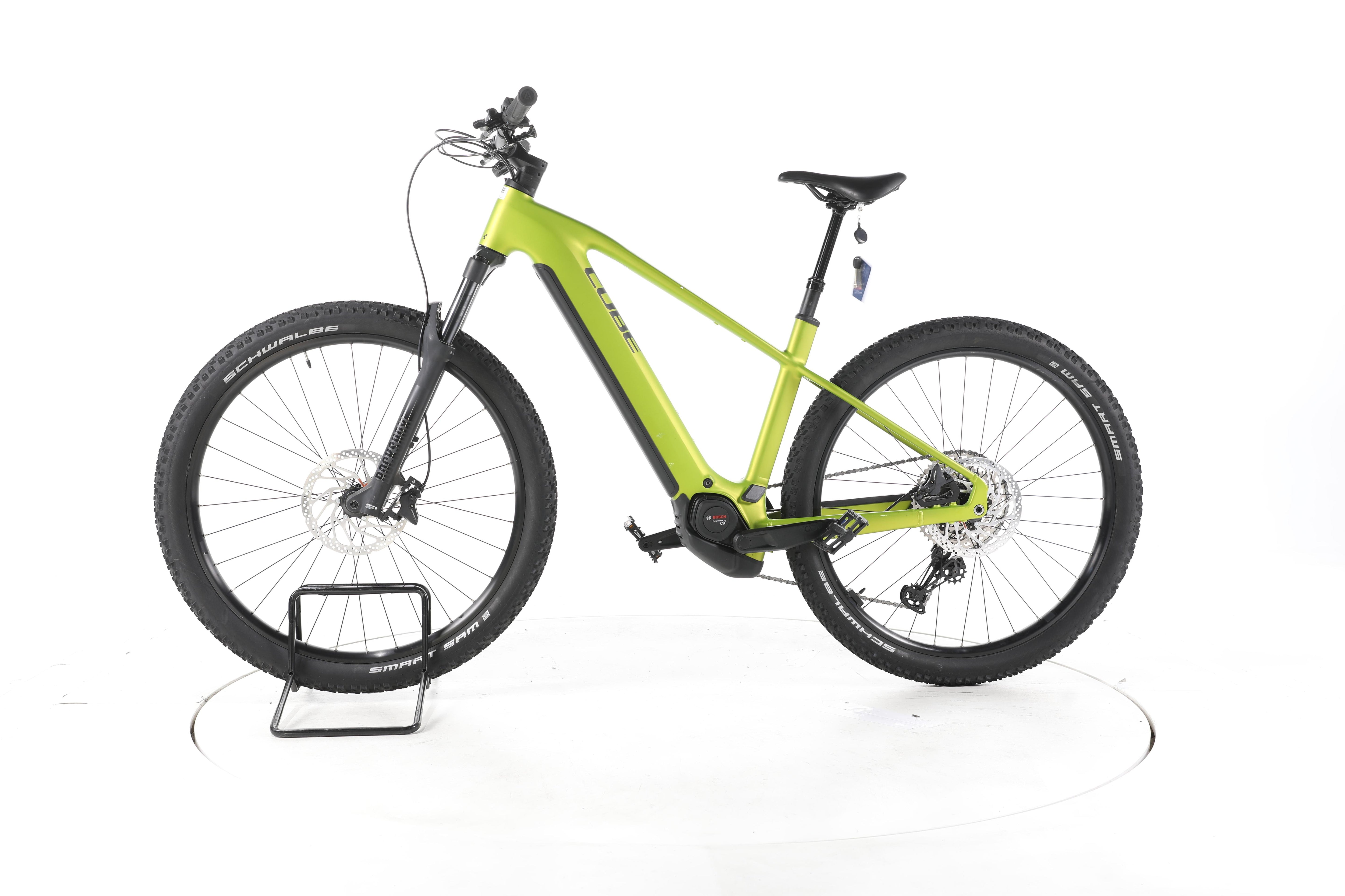 Cube Reaction Hybrid Race 800 E-Bike 2025 - Image 7