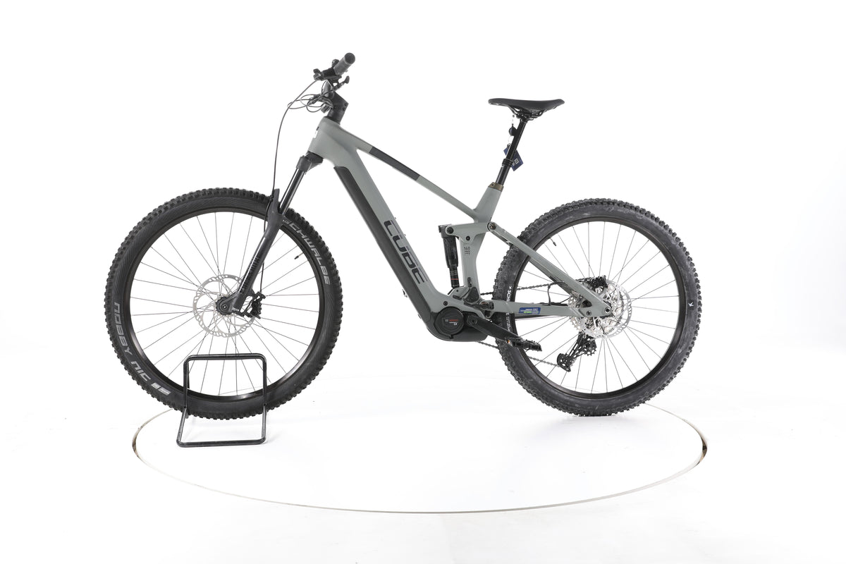Cube Stereo Hybrid 140 HPC Pro E-Bike Fully Carbon - Image 7