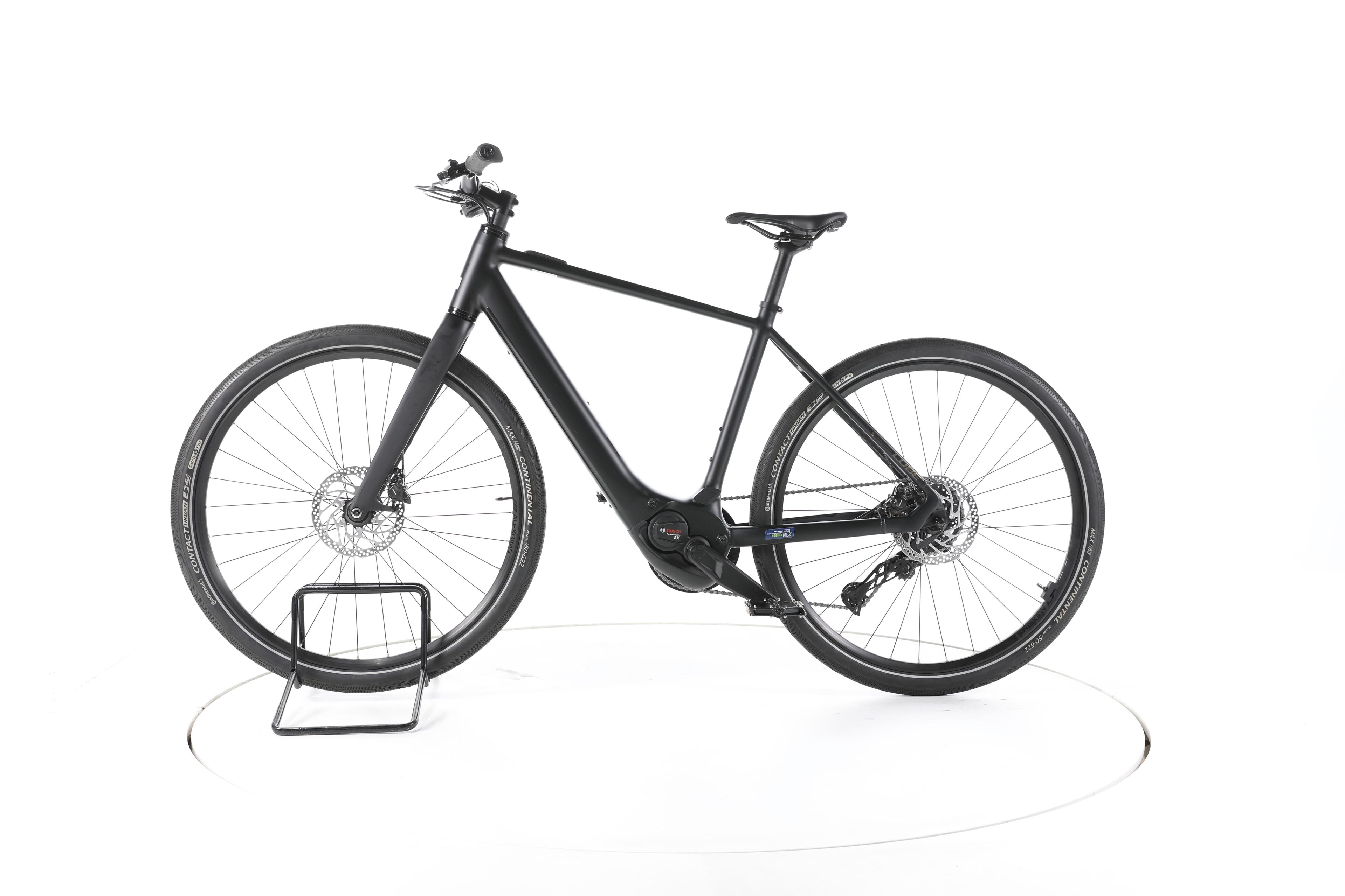 Cube Editor Hybrid Pro X Trekking E-Bike 2024 - Image 7