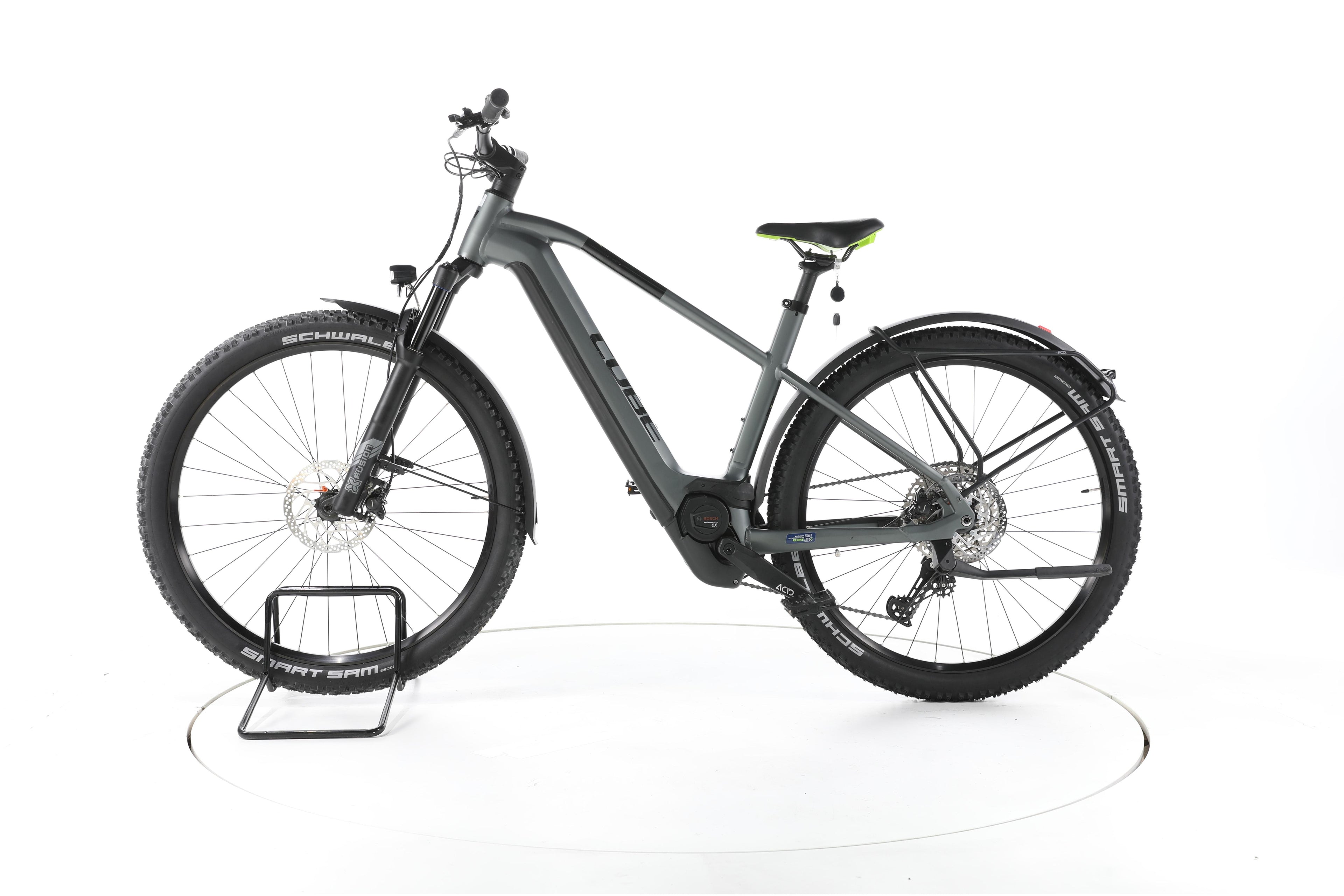 Cube Reaction Hybrid Pro Trekking E-Bike 2023 - Image 7