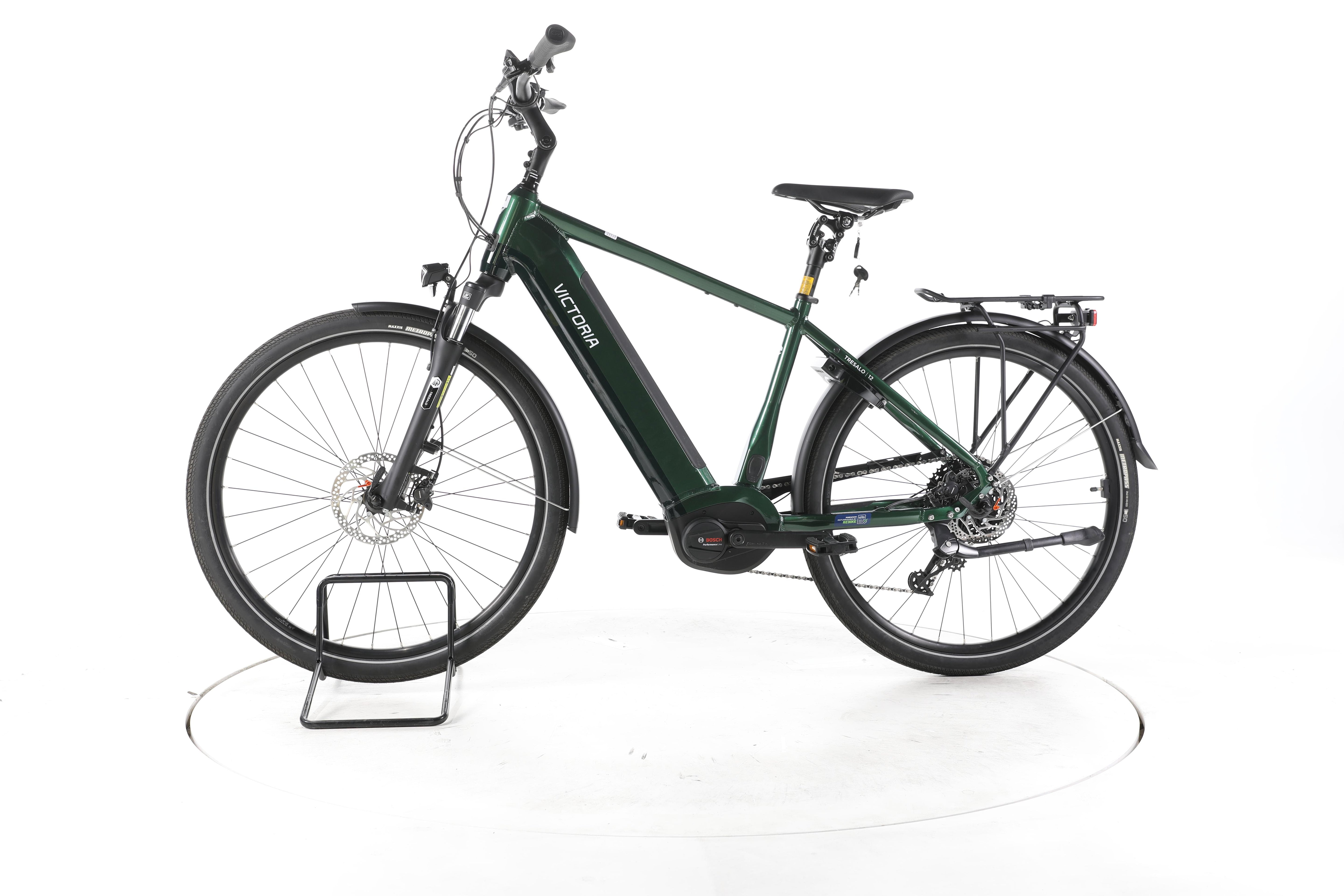 Victoria Tresalo 12 Trekking E-Bike 2024 - Image 7