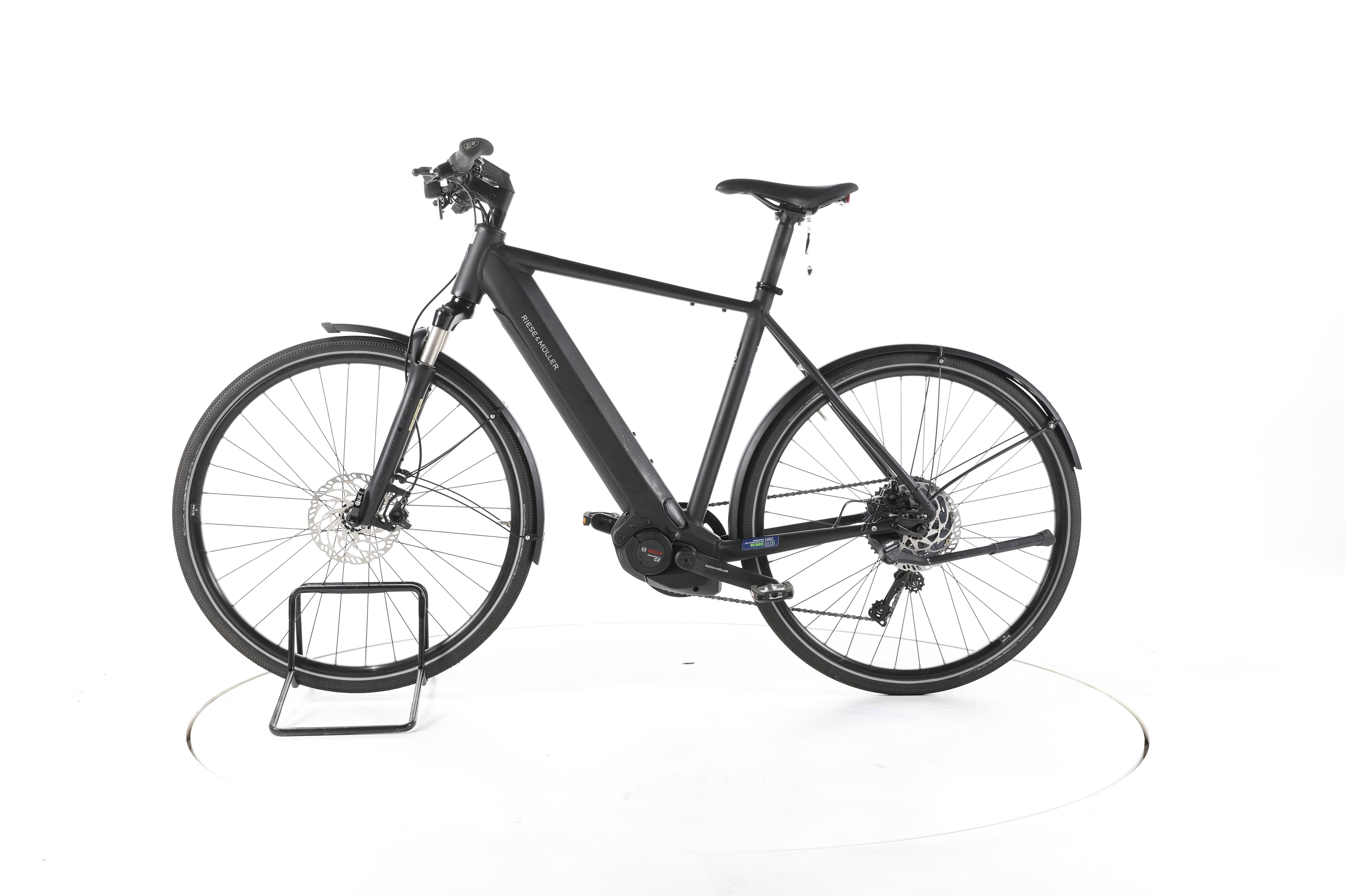 Riese & Müller Roadster touring Trekking E-Bike - Image 7