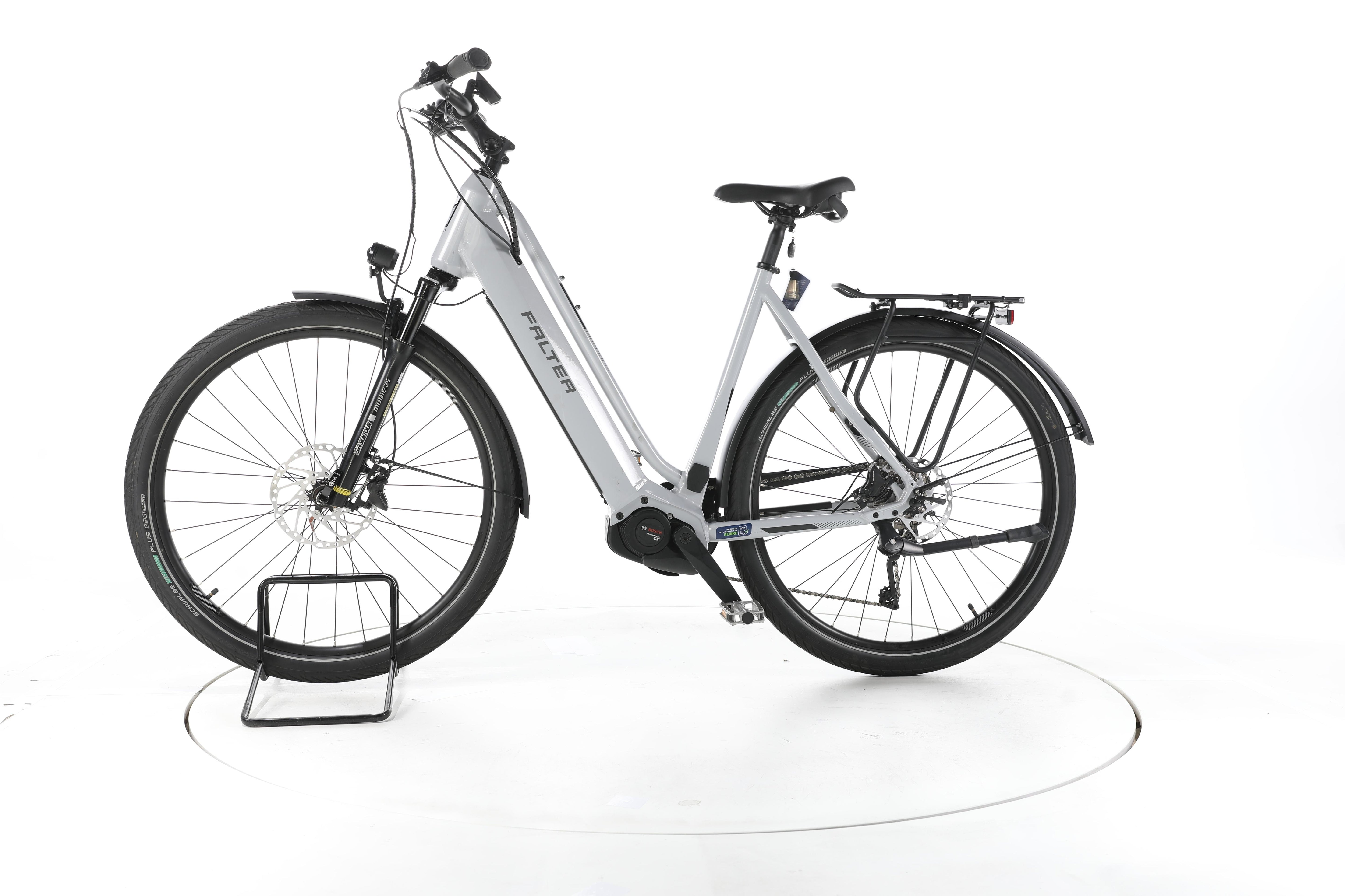 FALTER E9.8 KS Plus Trekking E-Bike Tiefeinsteiger - Image 7