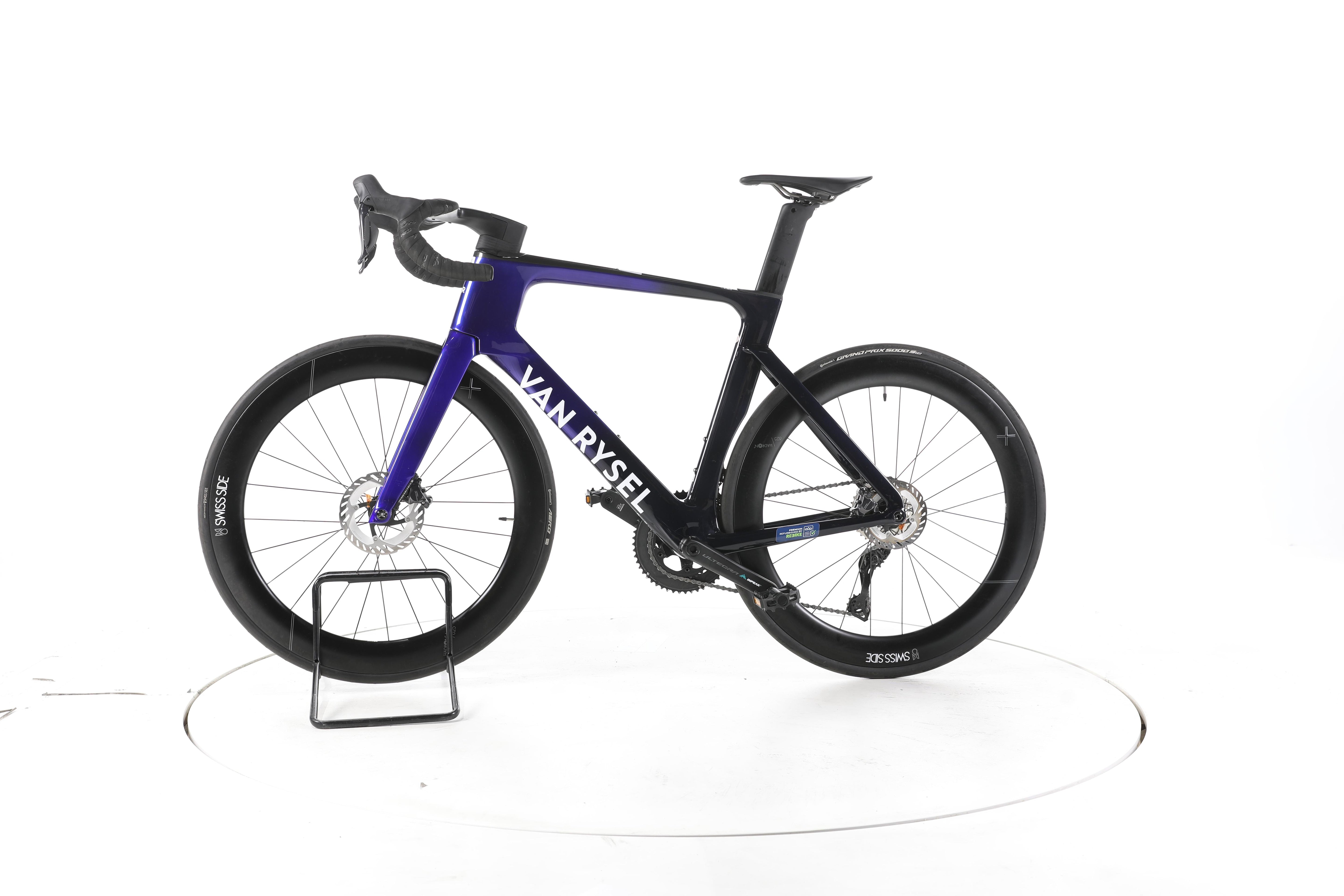 VAN RYSEL RCR-F Pro CF Rennrad Carbon 2024 - Image 7