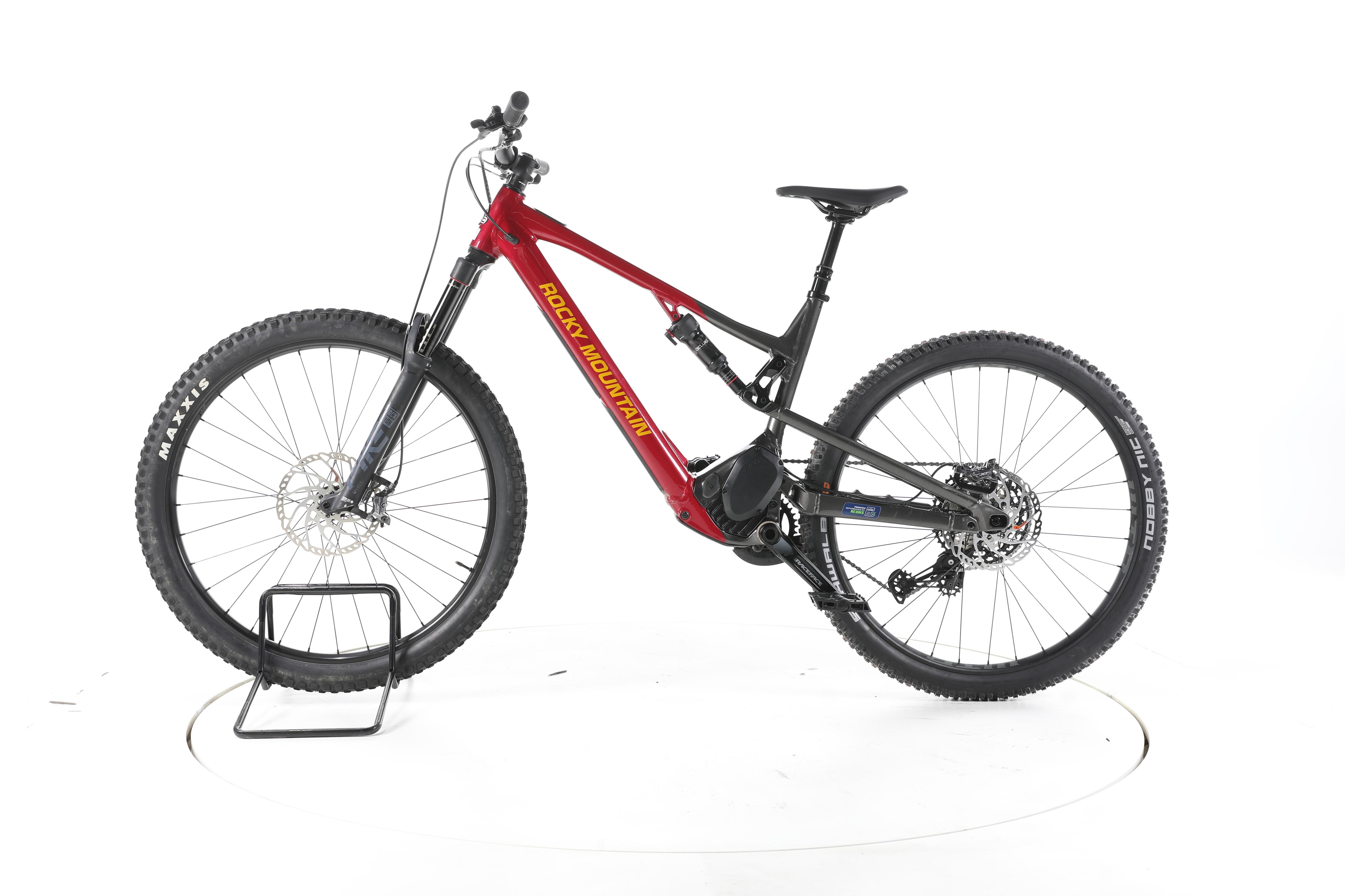 Rocky Mountain Instinct Powerplay A70 Fully E-Bike - Image 7