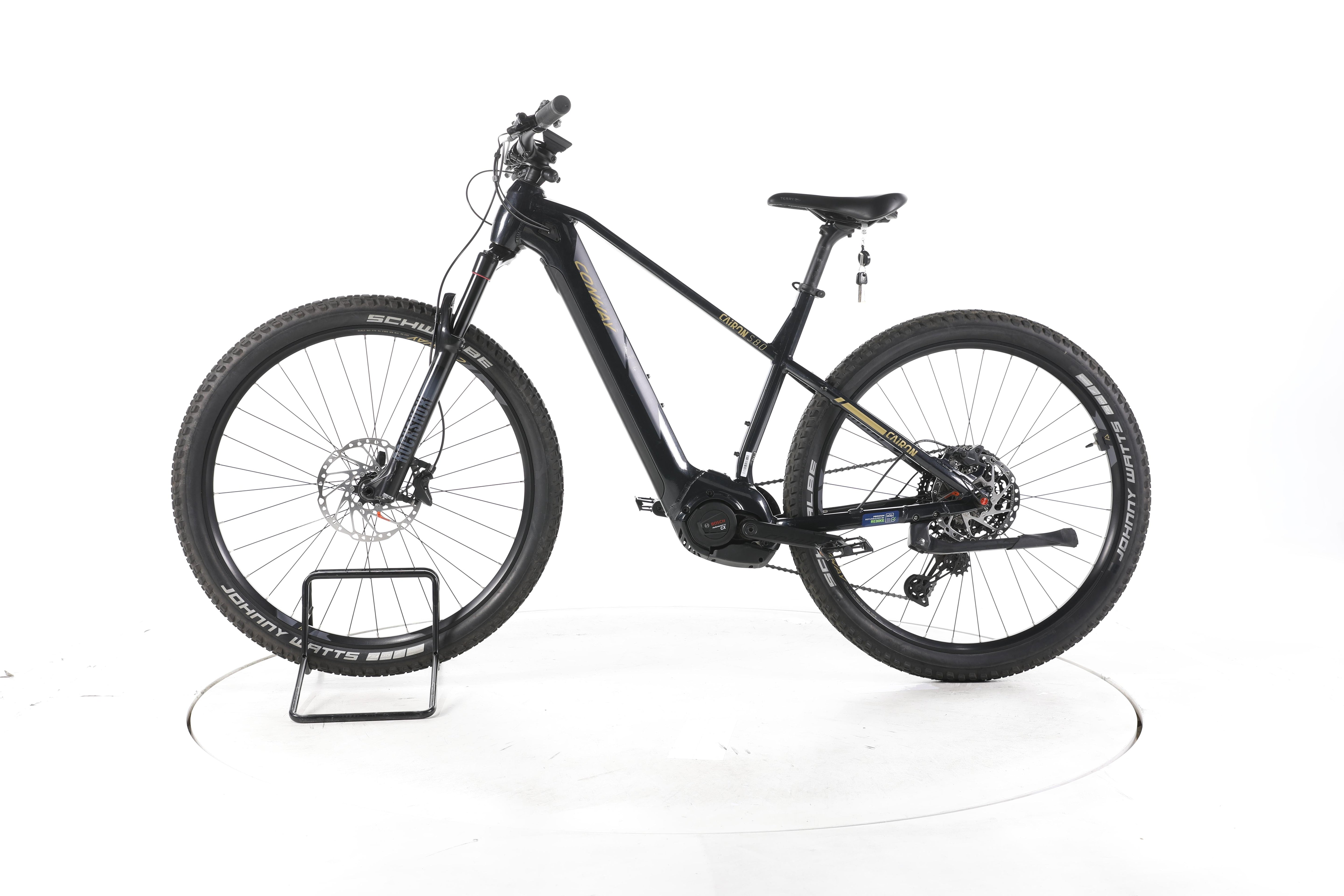 Conway Cairon S 8.0 E-Bike - Image 7