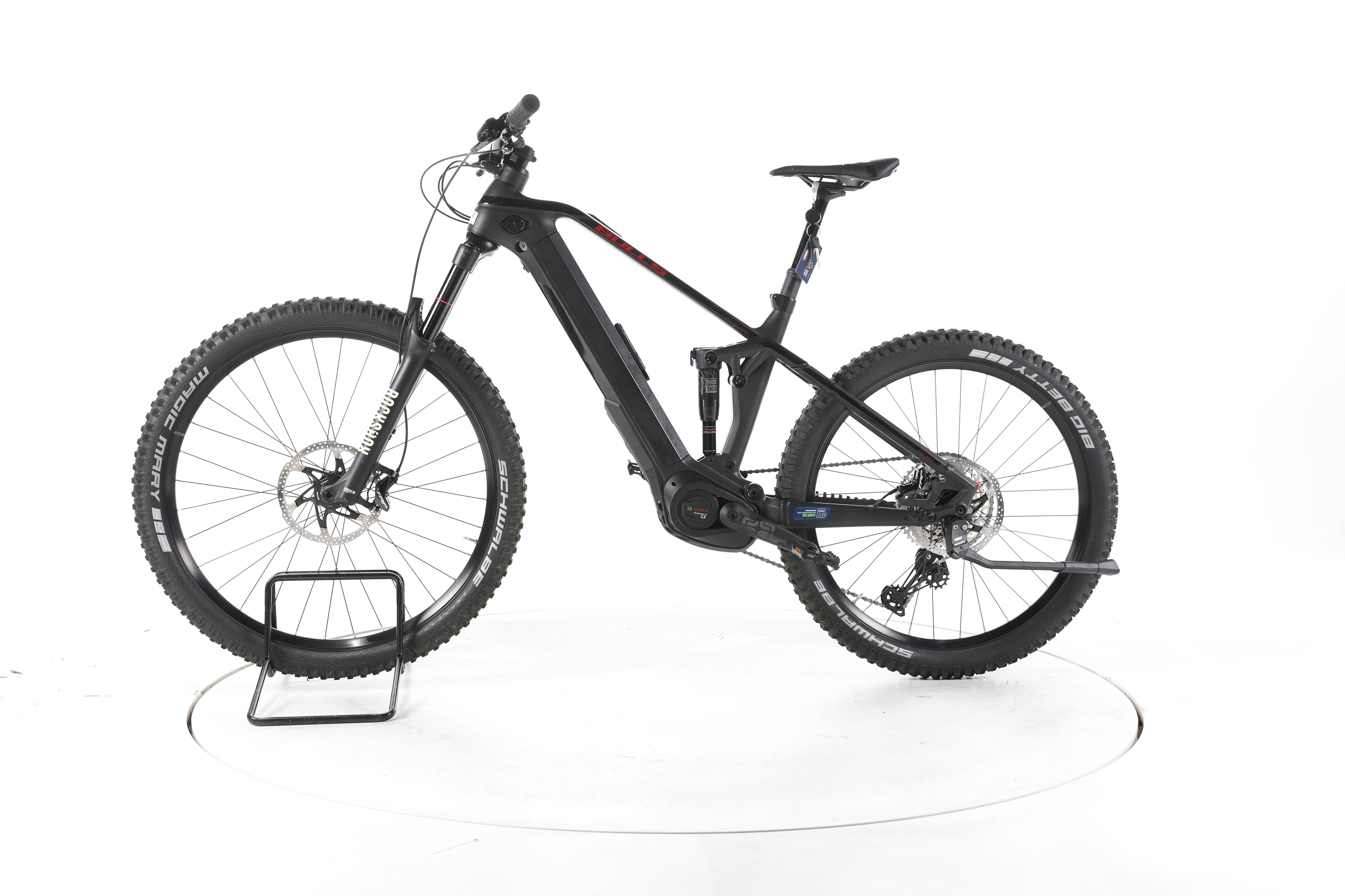 Bulls Sonic EVO AM 3 E-Bike Fully Carbon - Image 7