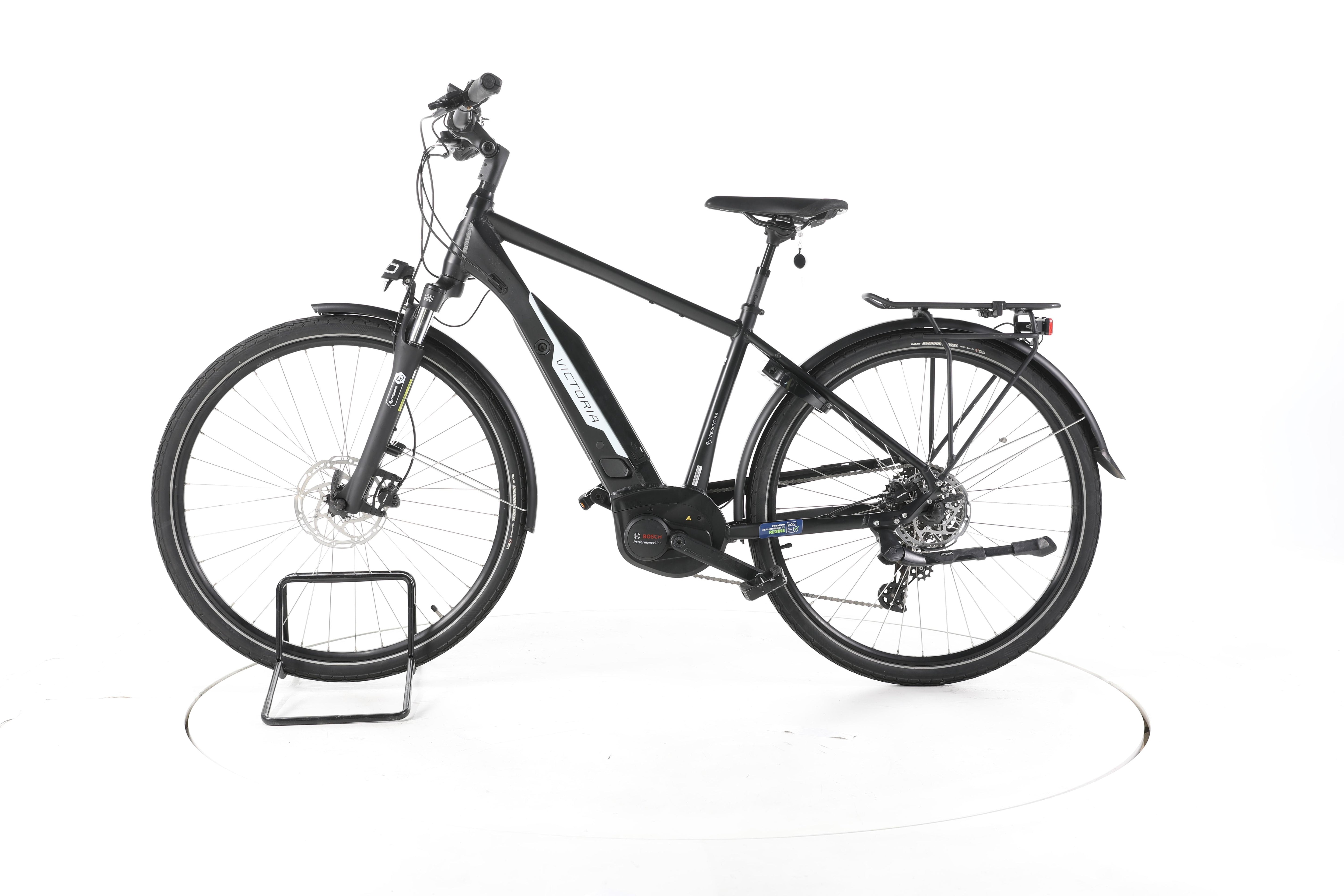 Victoria eTrekking 8.8 Trekking E-Bike - Image 7