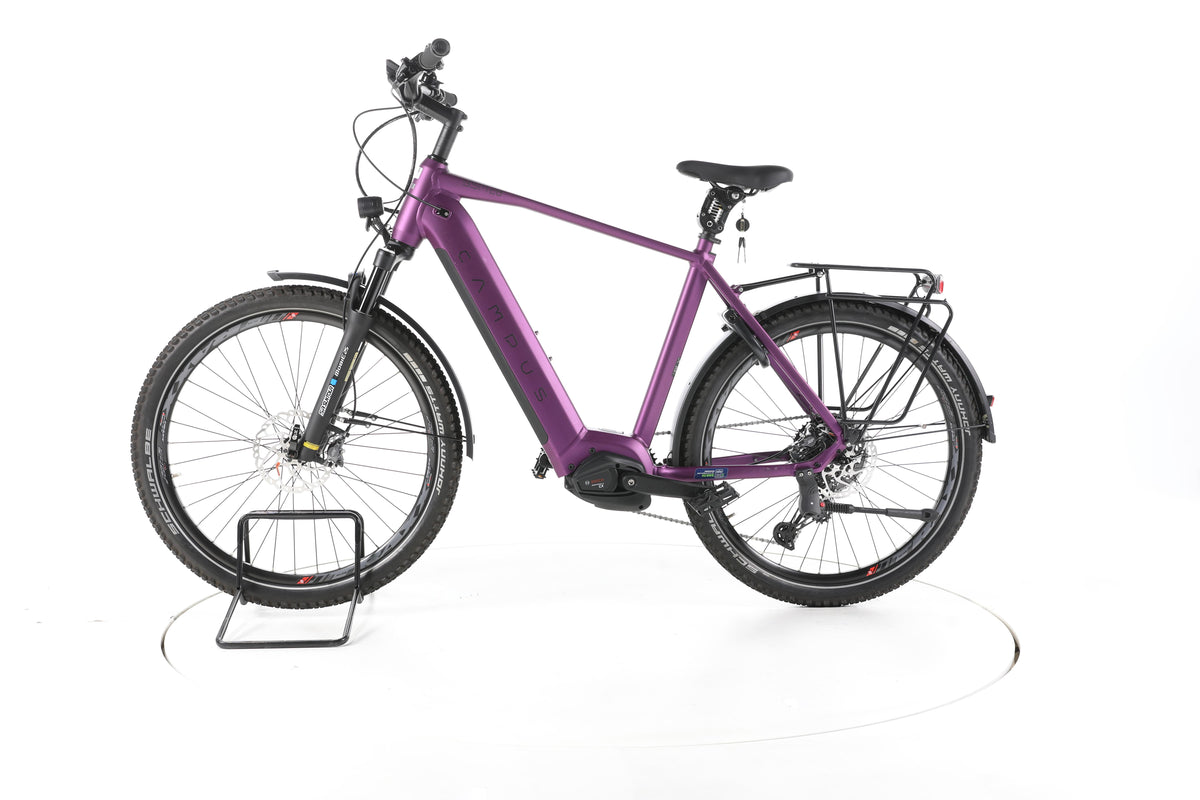 Campus BSM28 Trekking E-Bike 2024 - Image 7