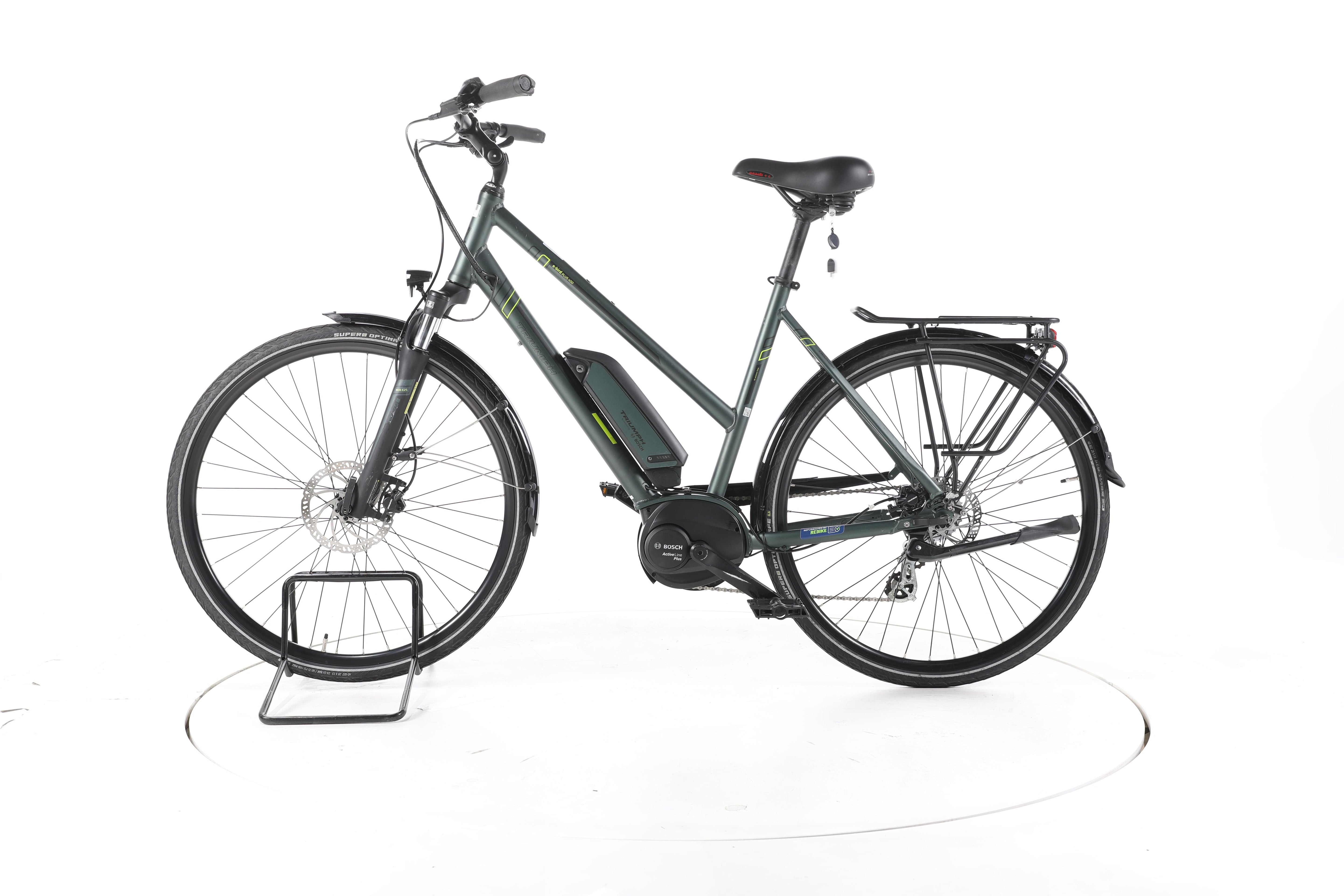 Triumph E-Bird Plus Trekking E-Bike - Image 7
