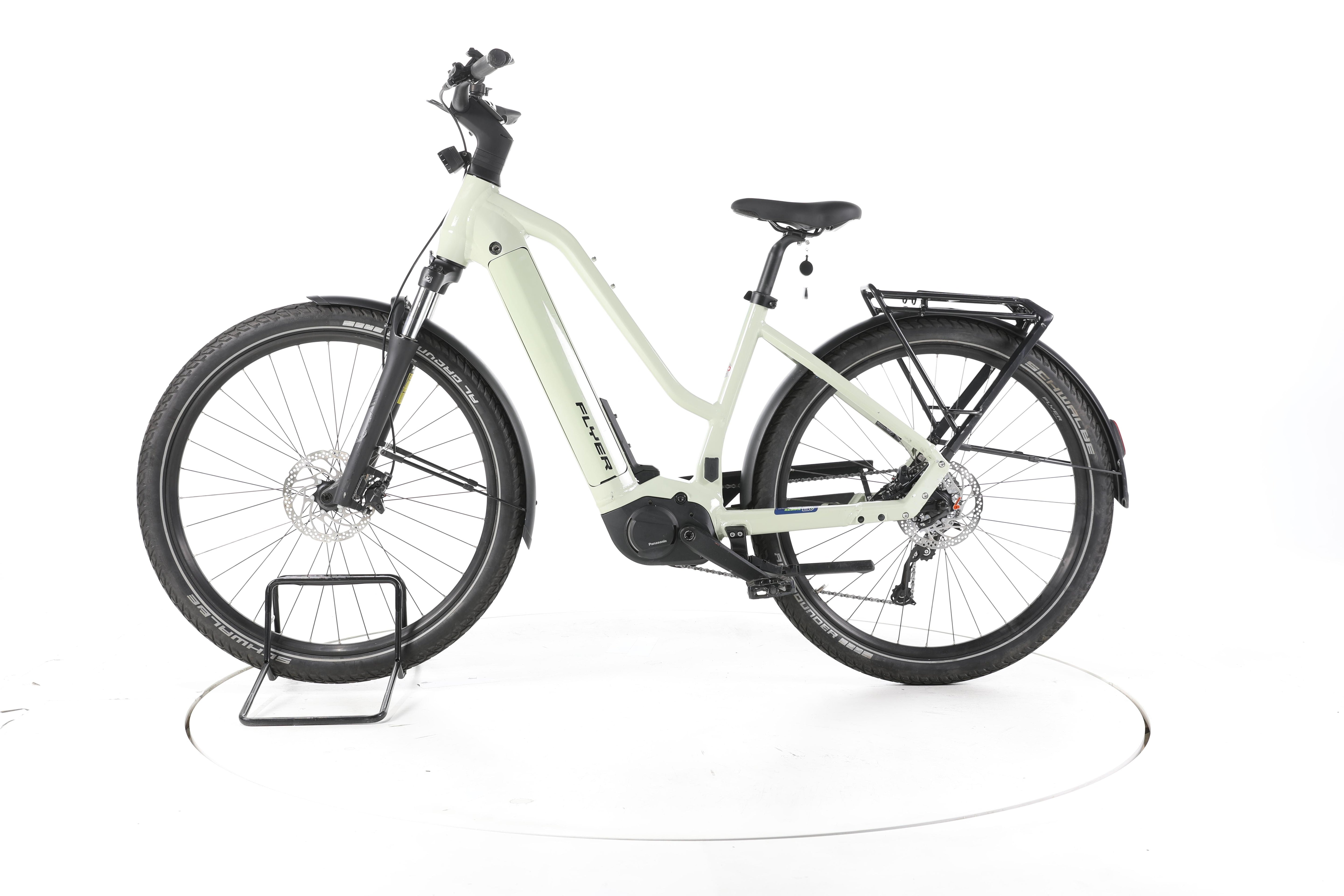 FLYER Upstreet 5.10 Trekking E-Bike - Image 7