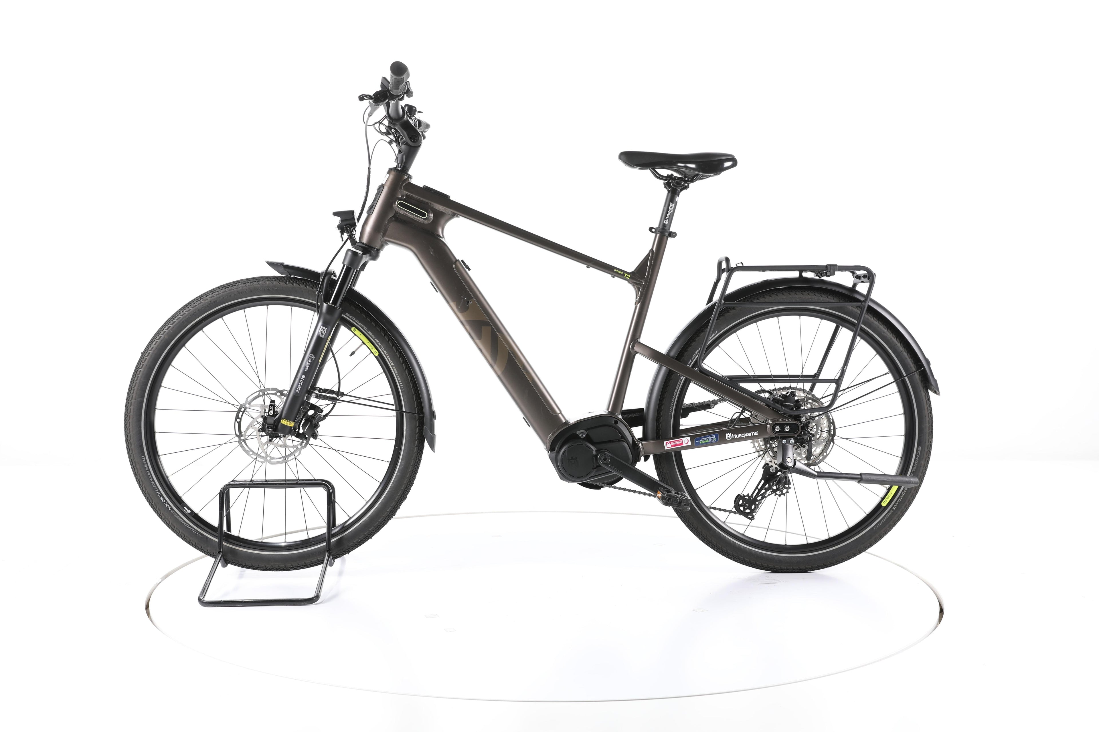 Husqvarna E-Bicycles Tourer T2 Trekking E-Bike 2023 - Image 7