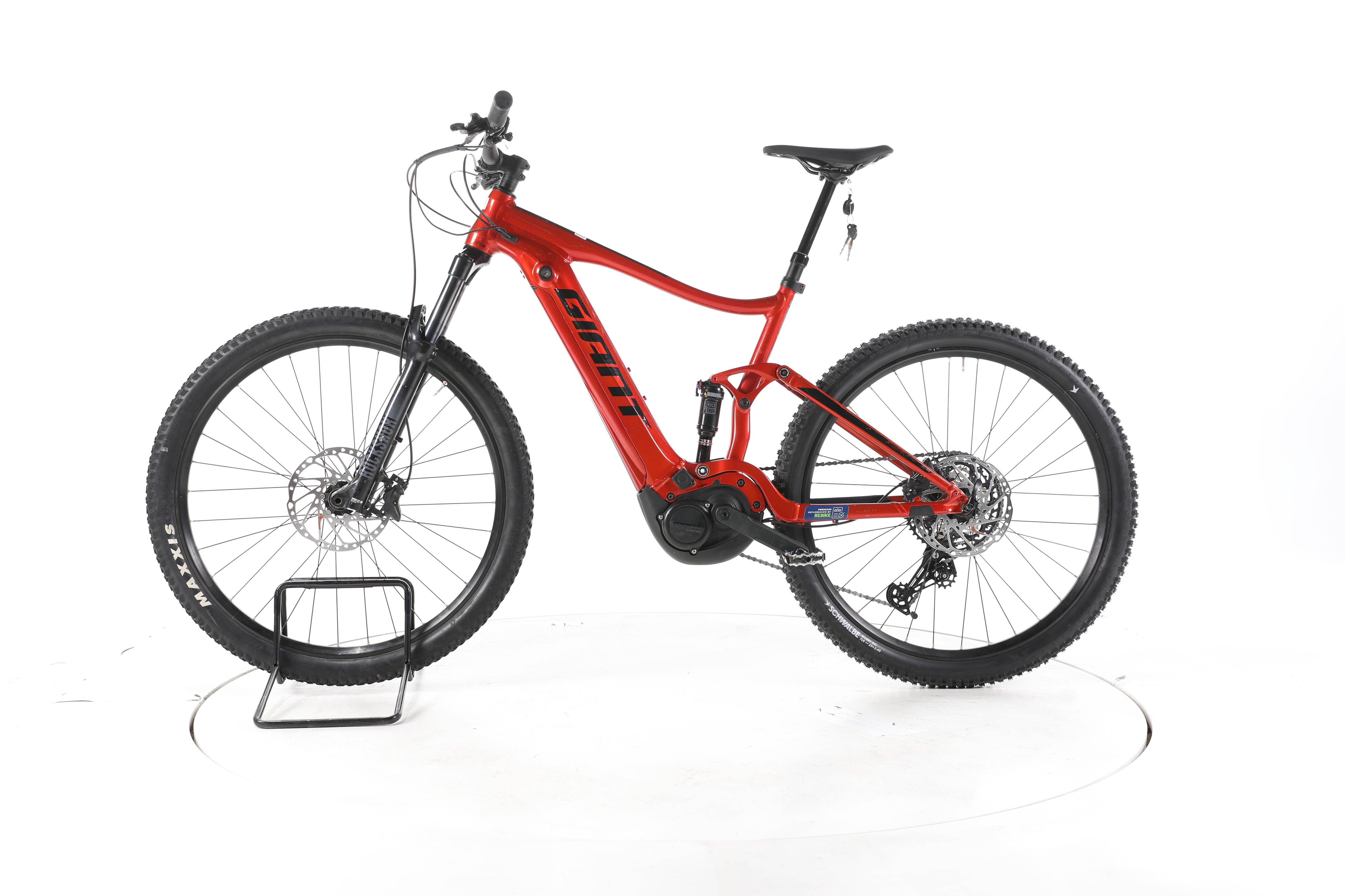 Giant Stance E+ 1 E-Bike Fully - Image 7