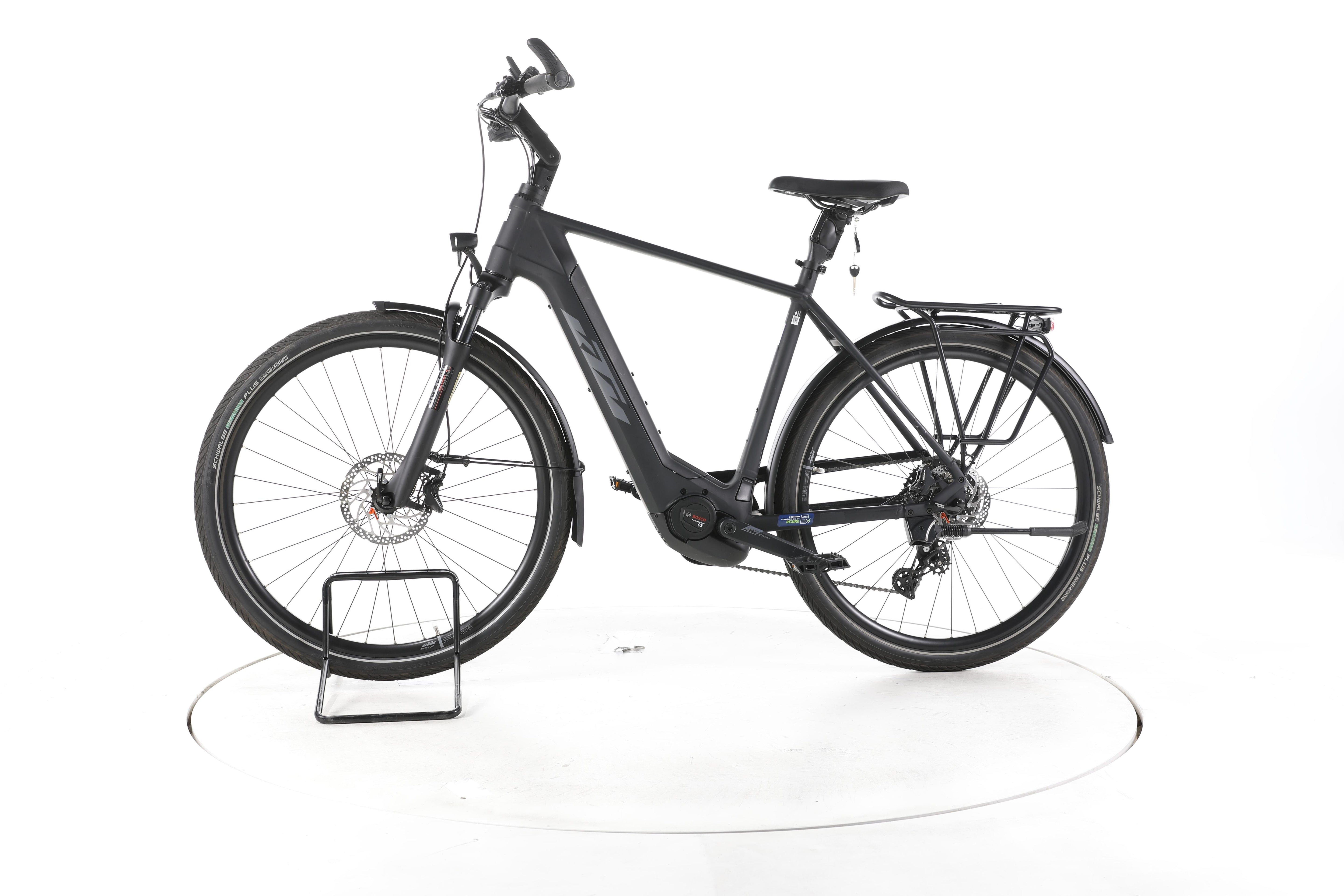 KTM Macina Style 730 Trekking E-Bike - Image 7