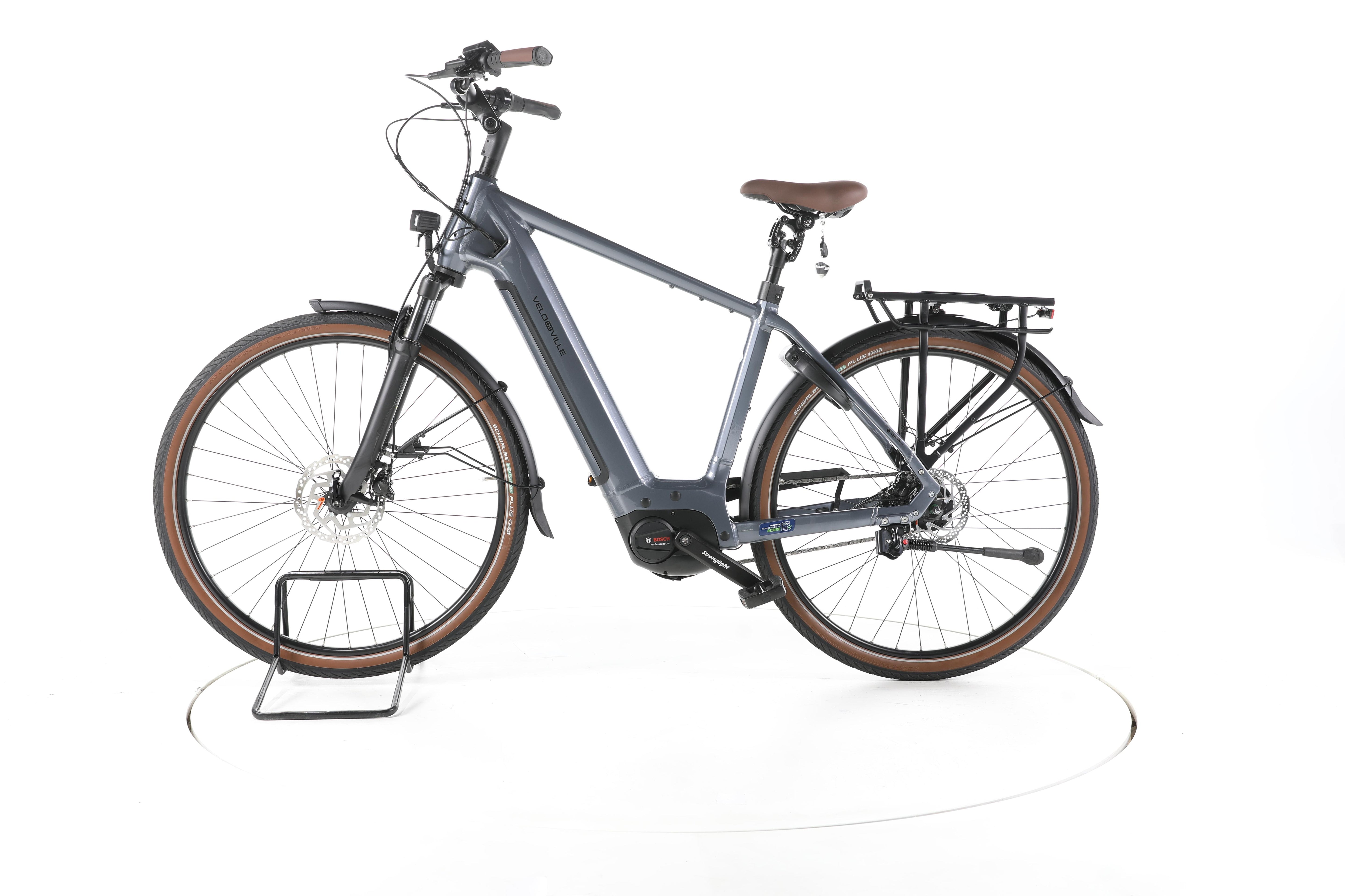 Velo de Ville AEB 890 Pro City E-Bike 2025 - Image 7