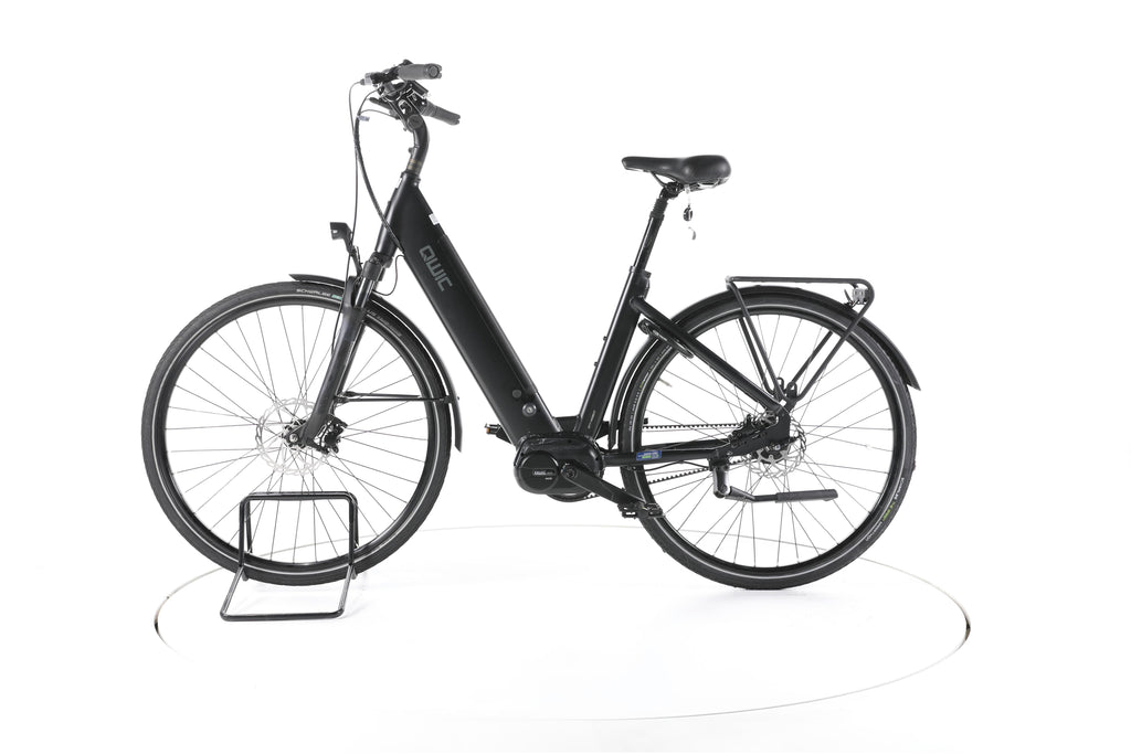 QWIC Premium MN7 City E-Bike Tiefeinsteiger - Image 7