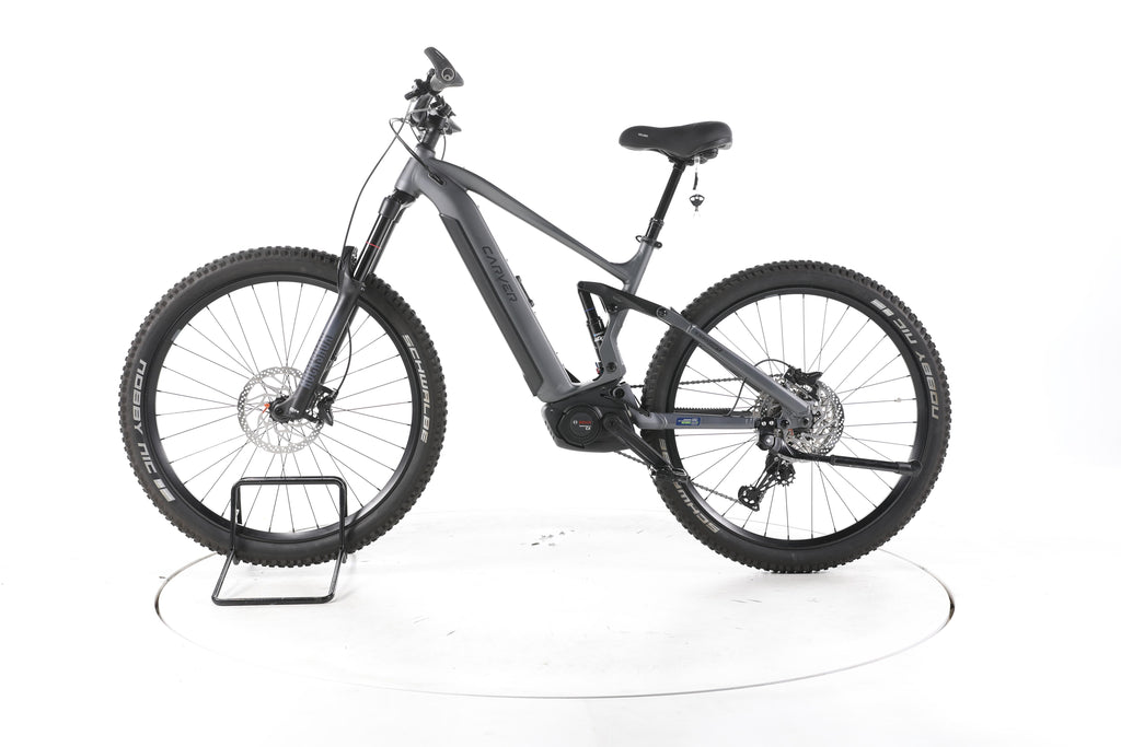 Carver Drift E.520 E-Bike Fully - Image 7
