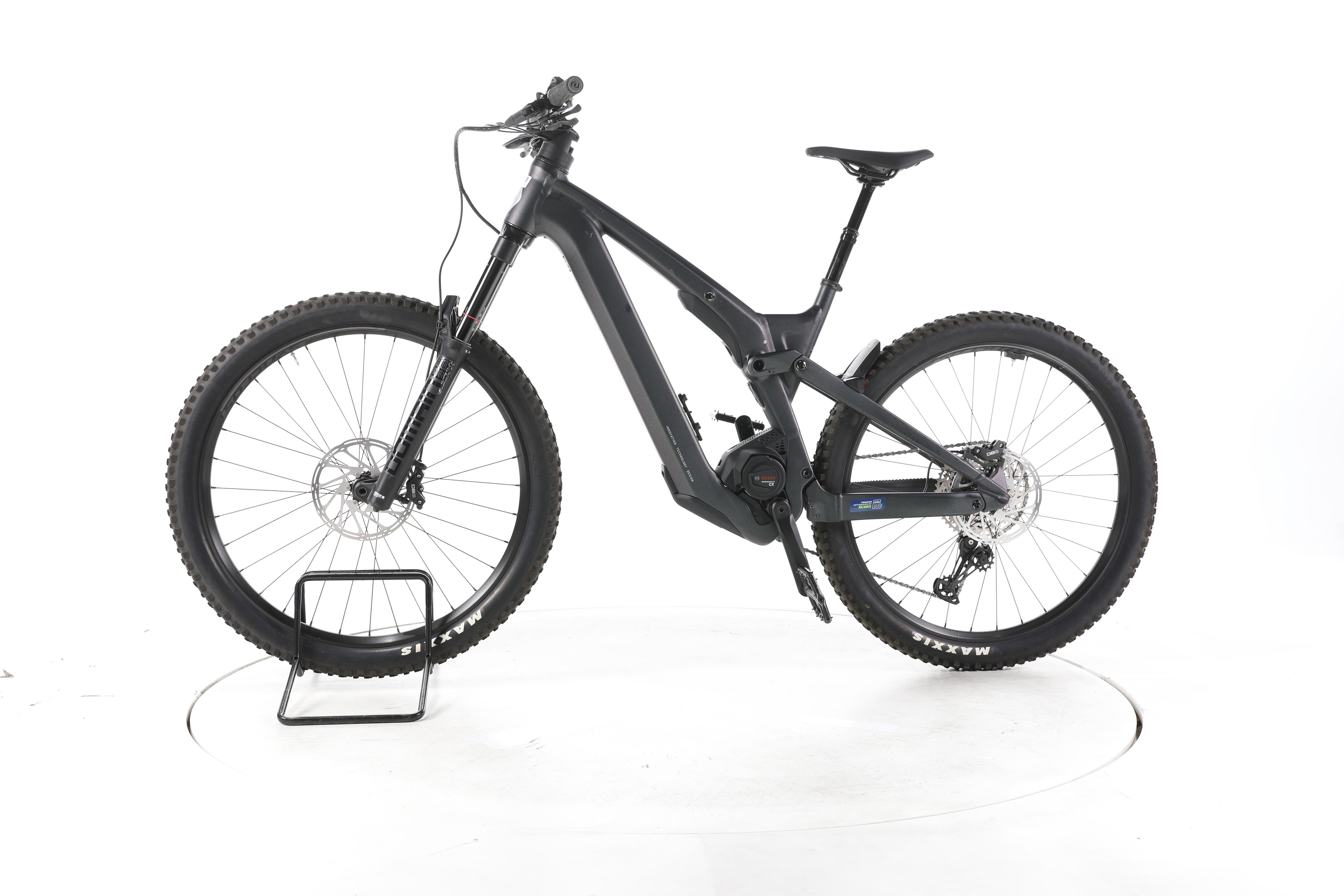 Scott Patron eRIDE 920 E-Bike Fully - Image 7