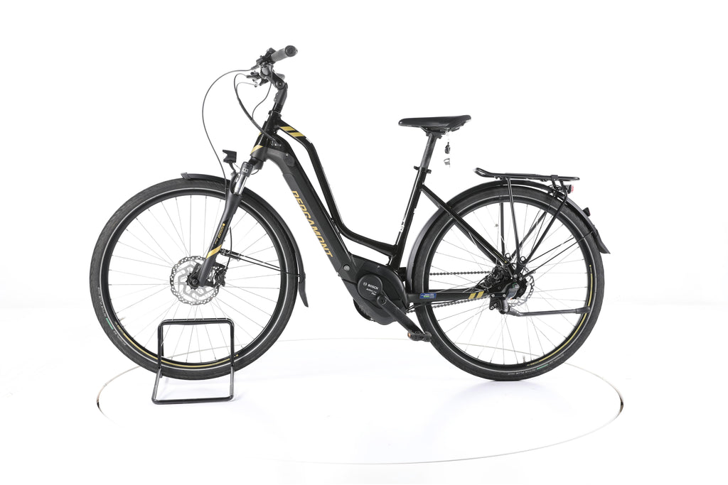 Bergamont E-Horizon N8 CB Trekking E-Bike Tiefeinsteiger - Image 7
