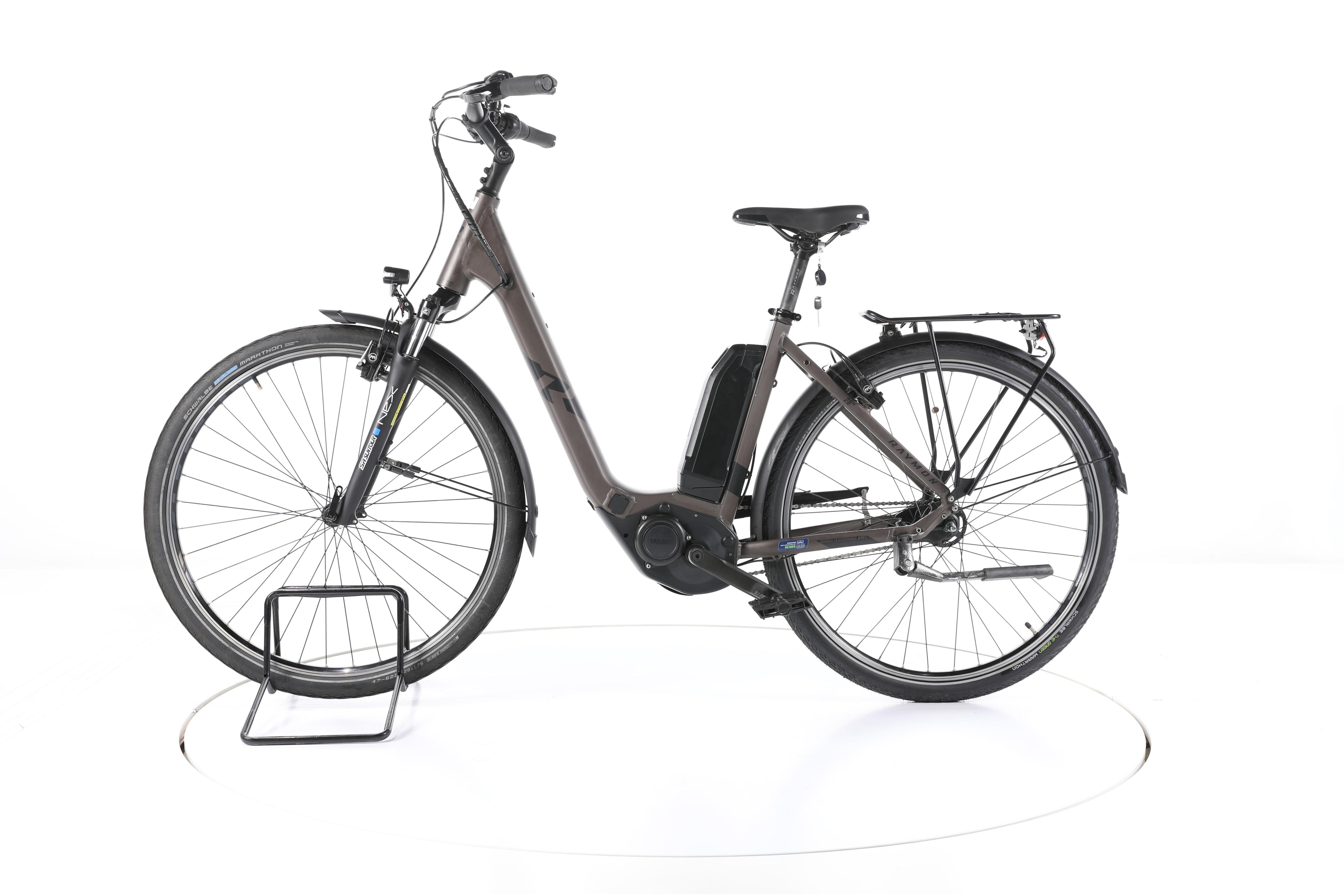R Raymon CityRay E 2.0 City E-Bike Tiefeinsteiger - Image 7