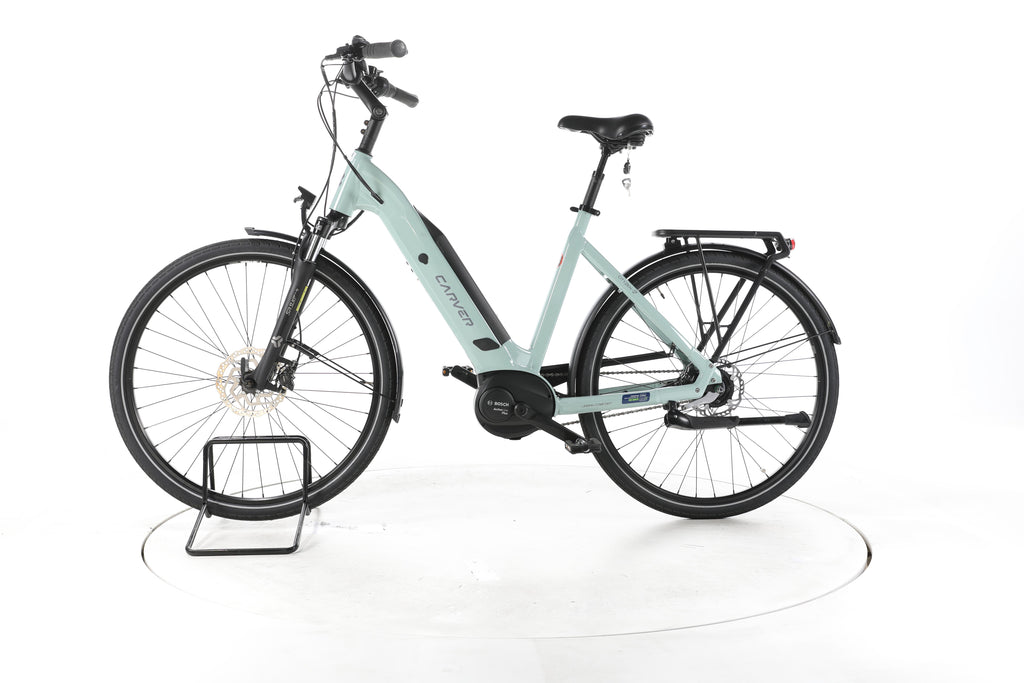 Carver Cityzen E.420 City E-Bike Tiefeinsteiger - Image 7