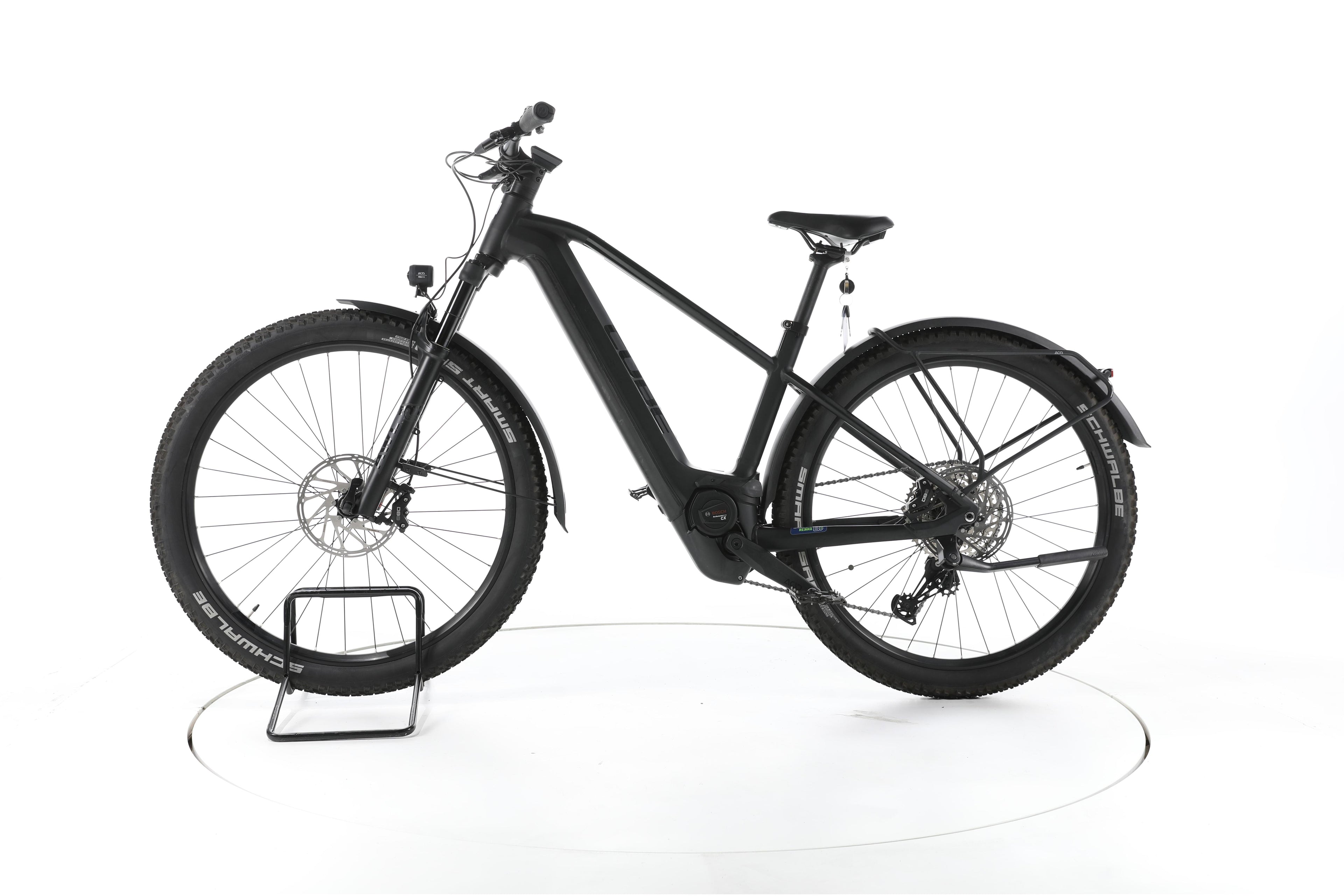 Cube Reaction Hybrid SLX Allroad Trekking E-Bike 2023 - Image 7