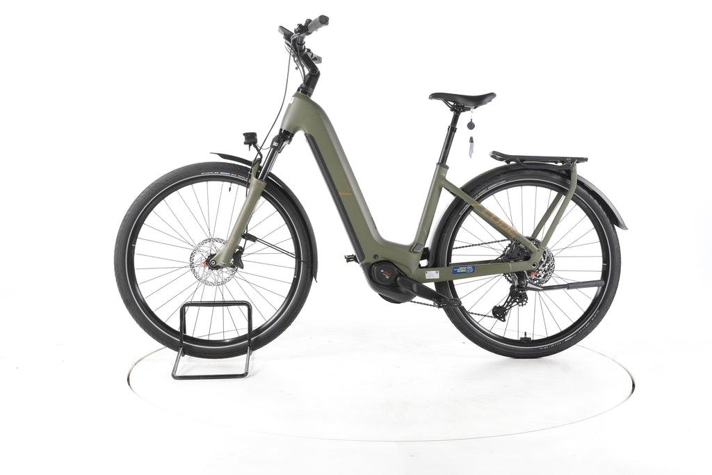 Cube Kathmandu Hybrid PRO Trekking E-Bike Tiefeinsteiger 2025 - Image 7
