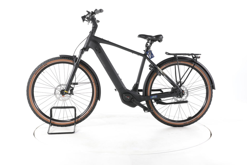 Bergamont E-Horizon SUV 20 SUV E-Bike - Image 7