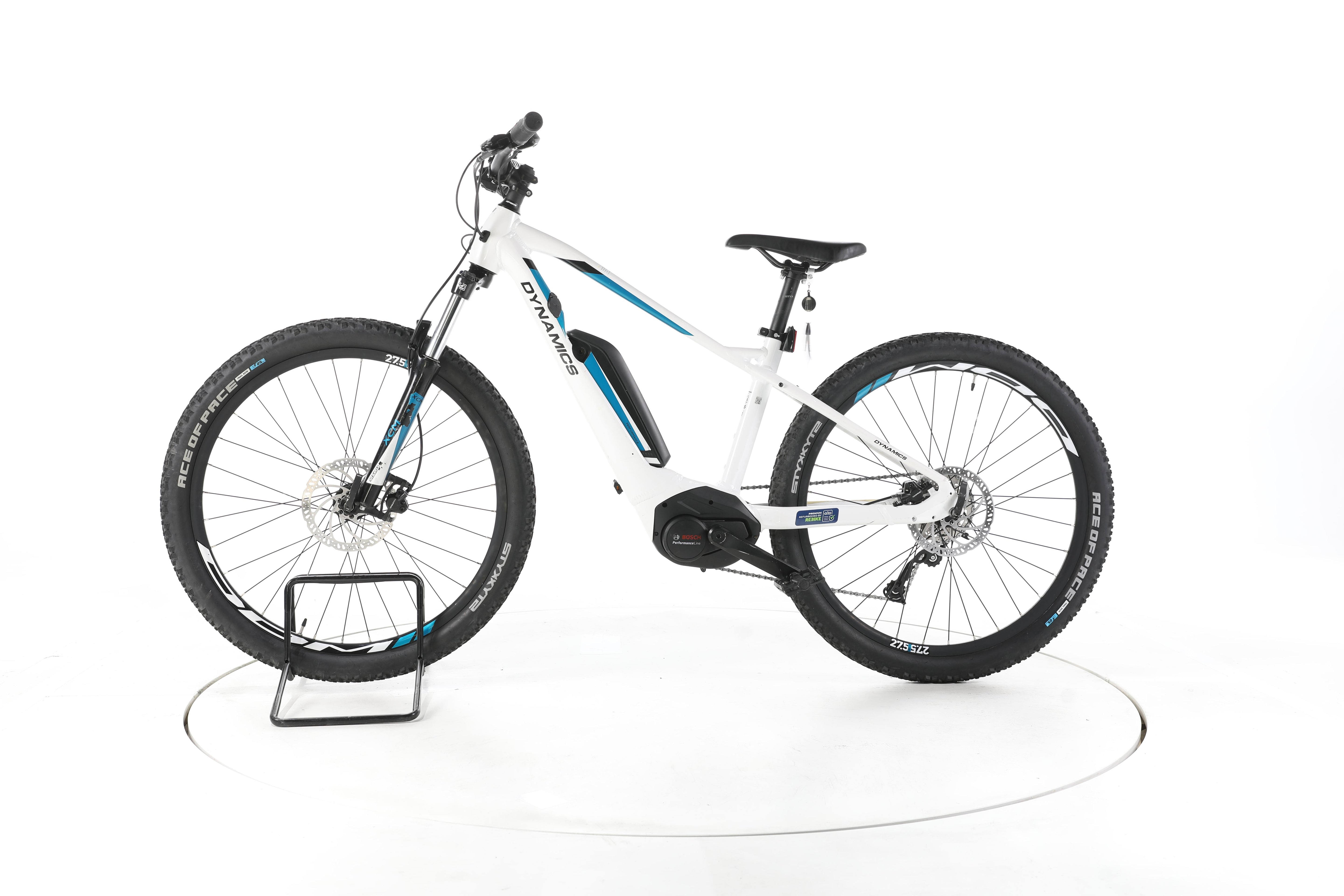 Dynamics Vulcano E-Bike Fully - Image 7