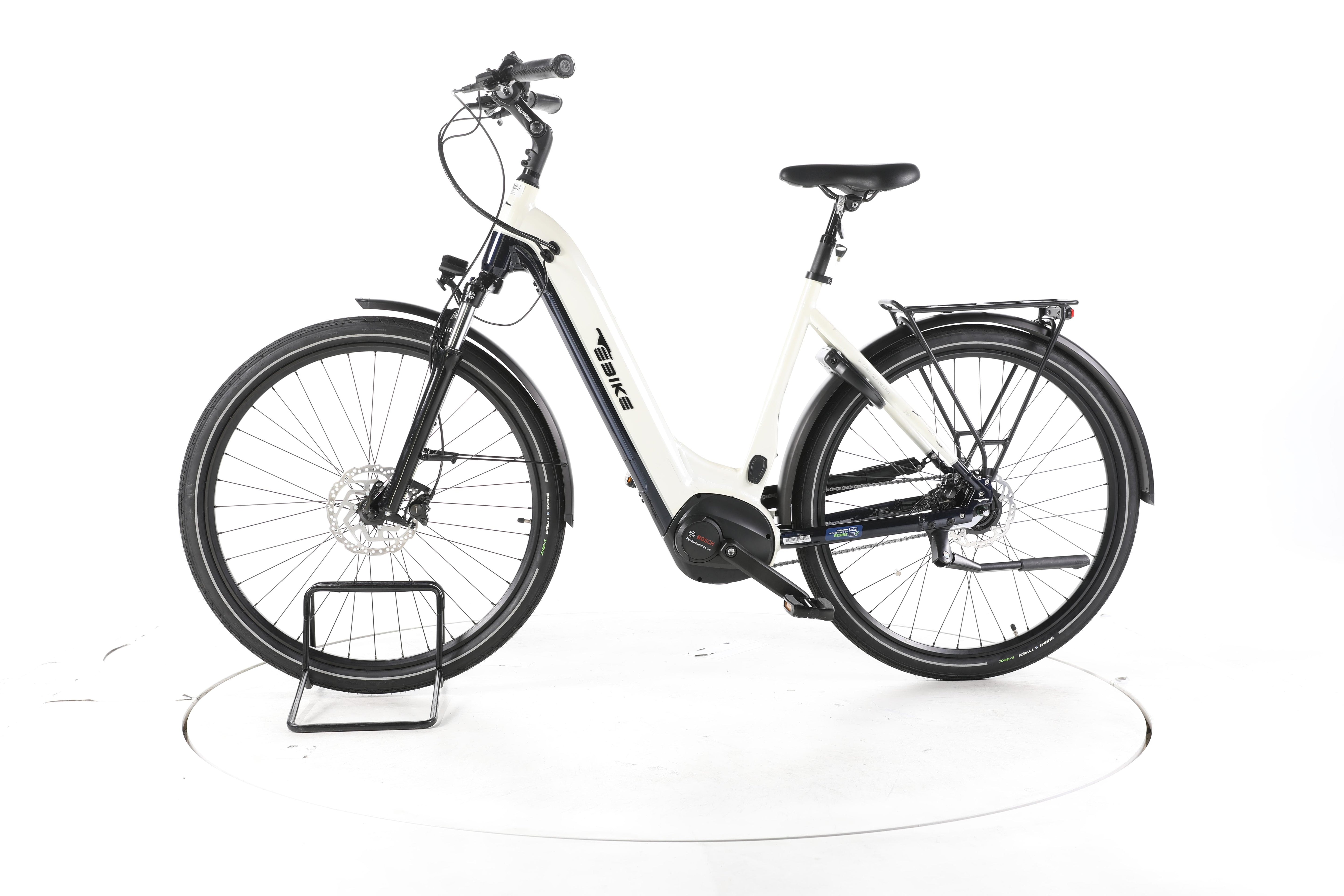 EBIKE Tour Pro City E-Bike Tiefeinsteiger - Image 7