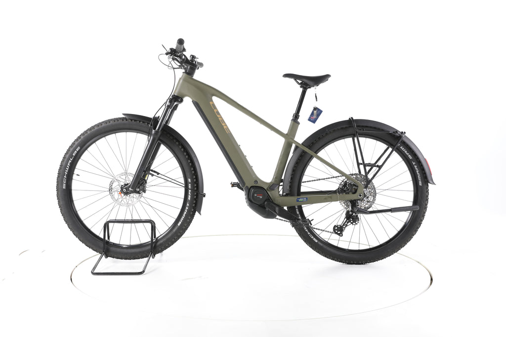 Cube Reaction Hybrid Pro Allroad Trekking E-Bike 2025 - Image 7
