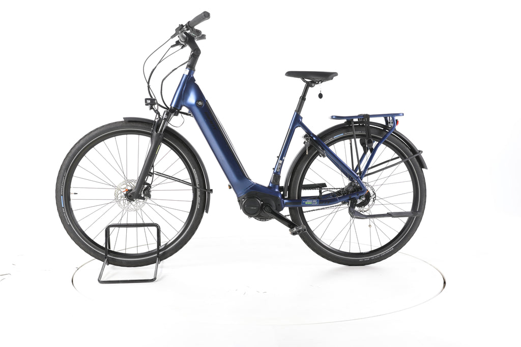 Giant DailyTour E+ 1 RT Trekking E-Bike Tiefeinsteiger 2024 - Image 7