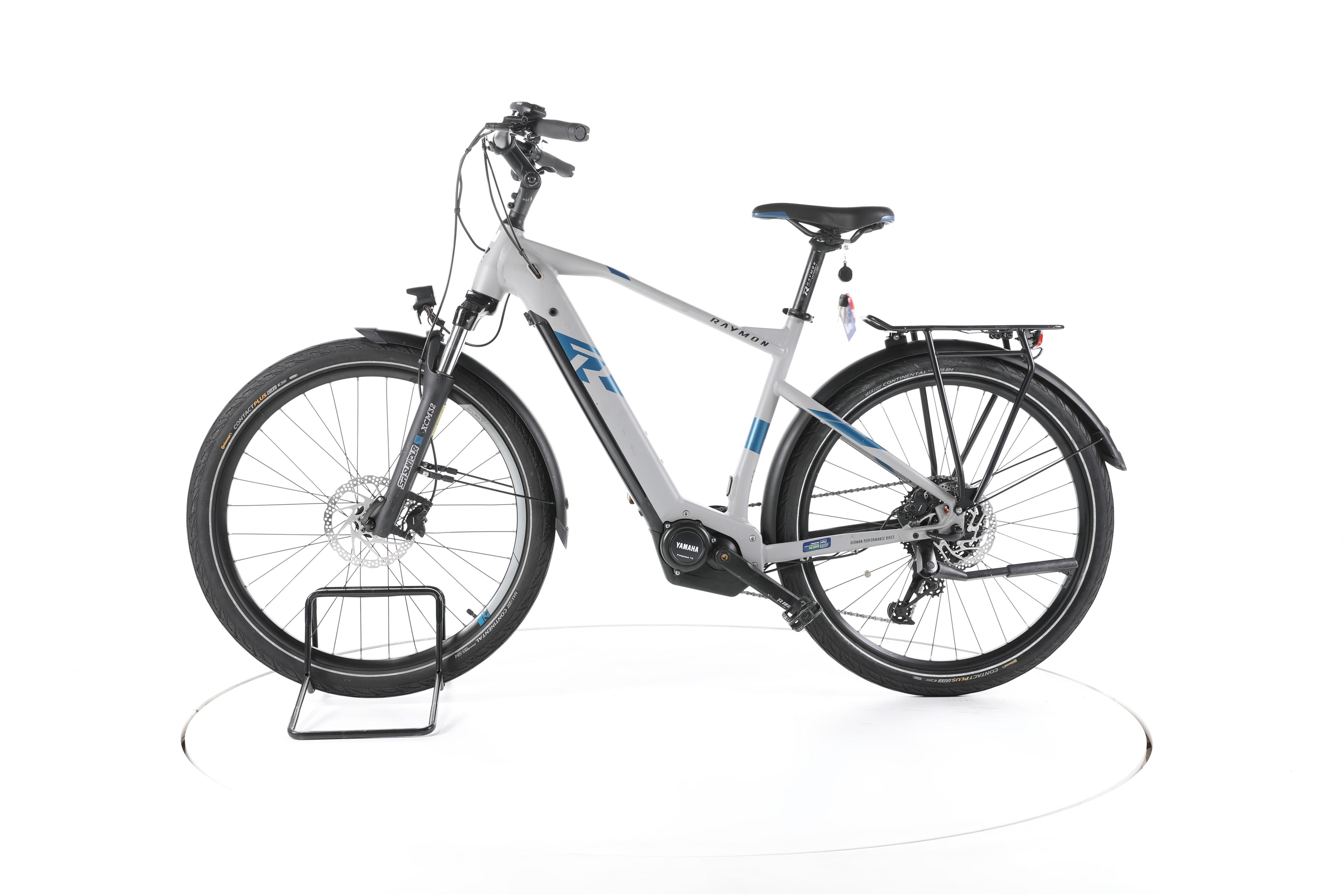 R Raymon TourRay E 5.0 Trekking E-Bike - Image 7