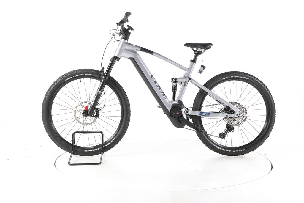 Cube Stereo Hybrid 120 Race E-Bike Fully - Image 7