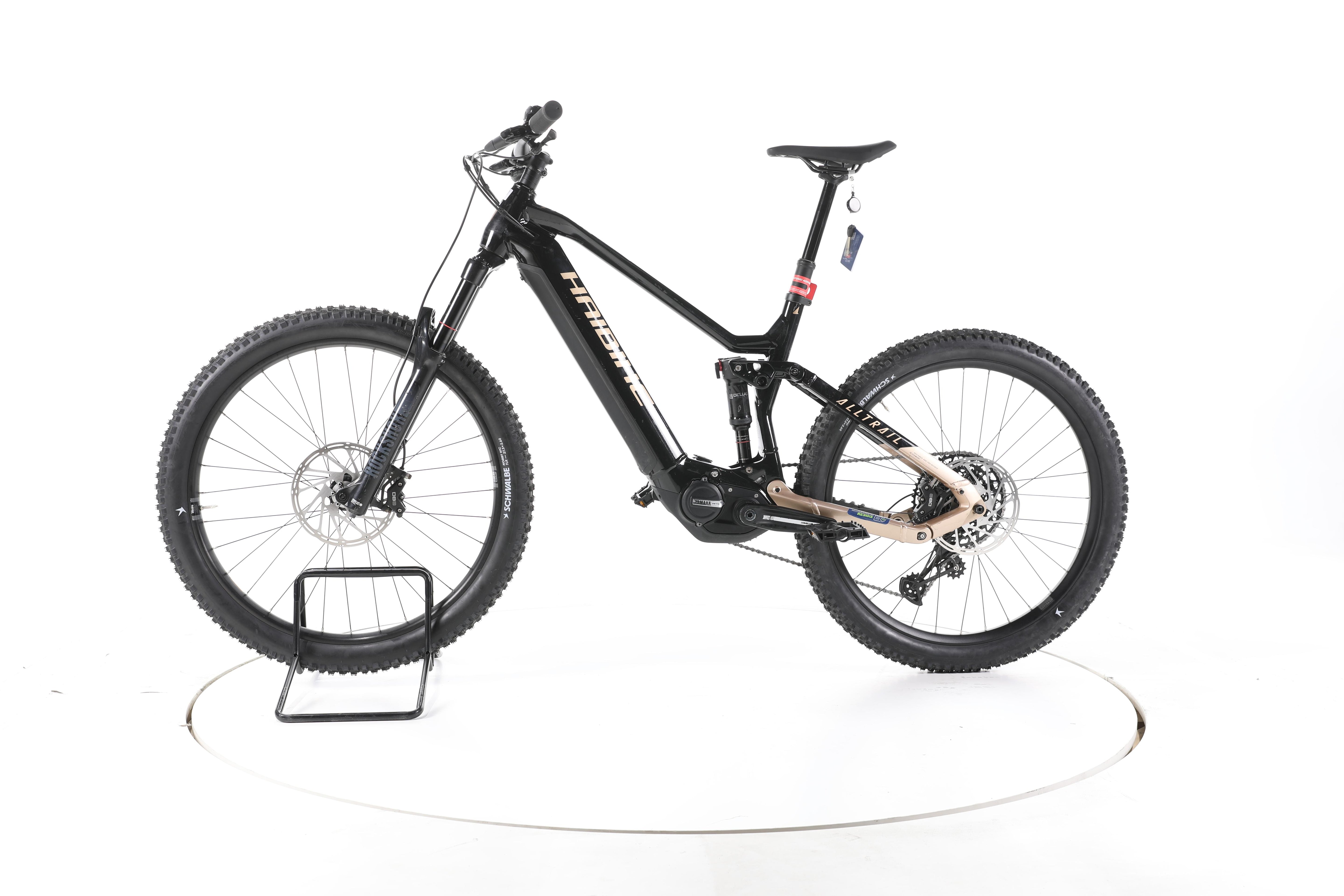Haibike AllTrail 7 E-Bike Fully - Image 7