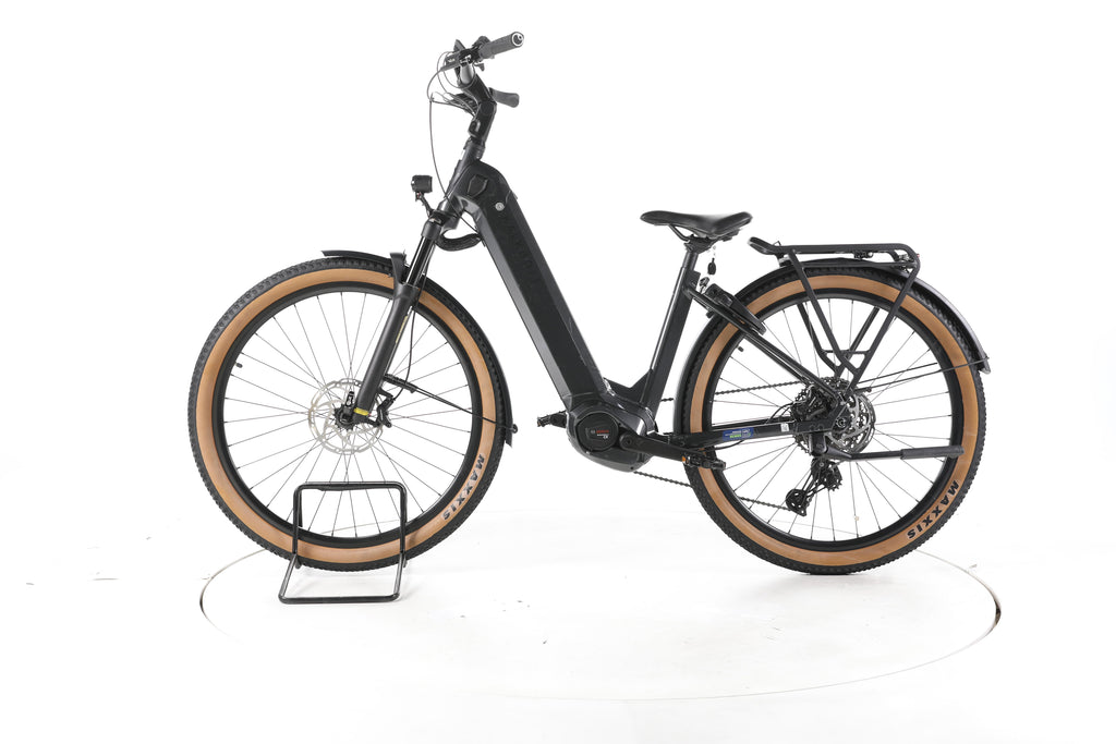 Kalkhoff Entice 5.B Advance+ Trekking E-Bike Tiefeinsteiger - Image 7