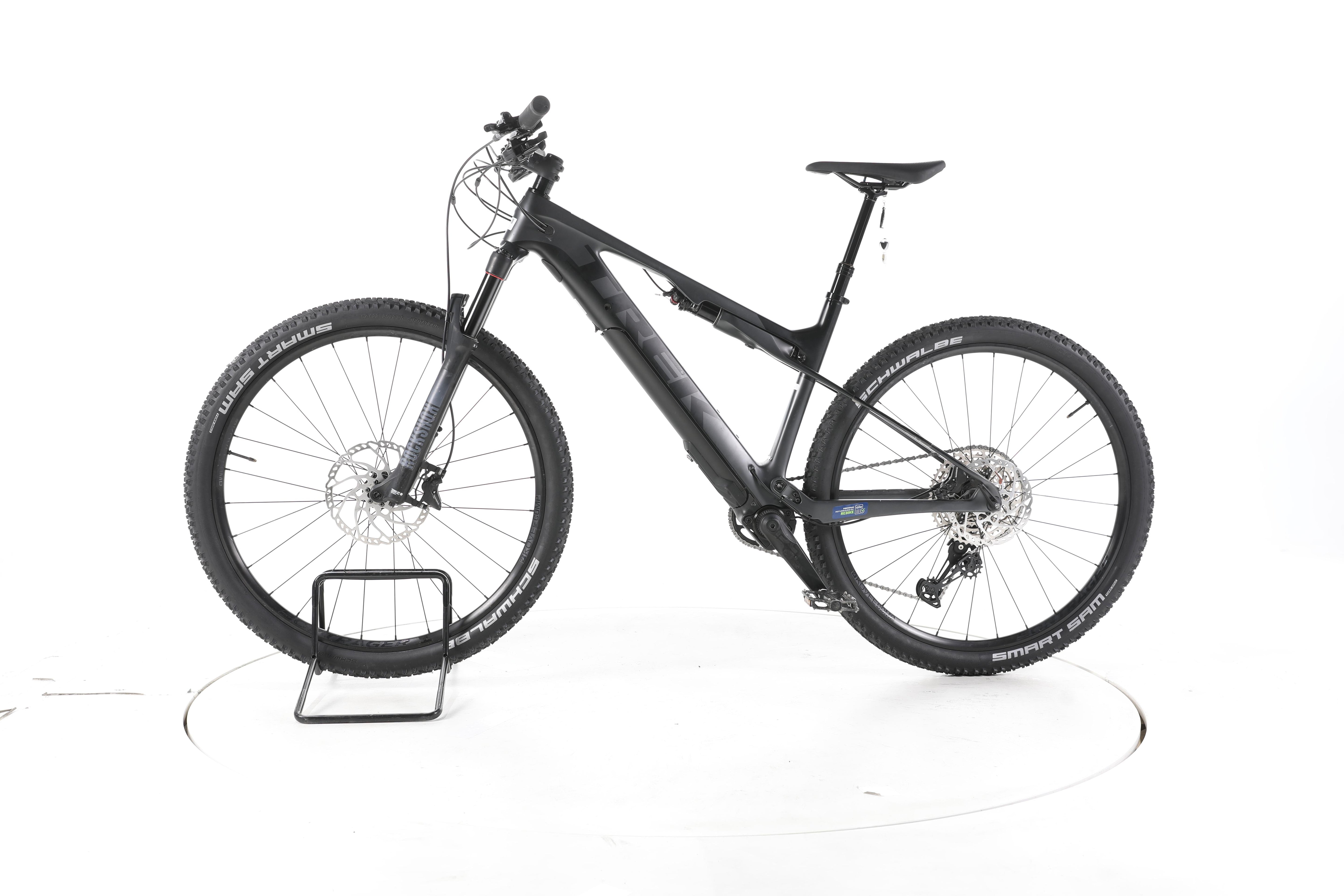 Trek E-Caliber 9.6 Gen 1 E-Bike Fully - Image 7