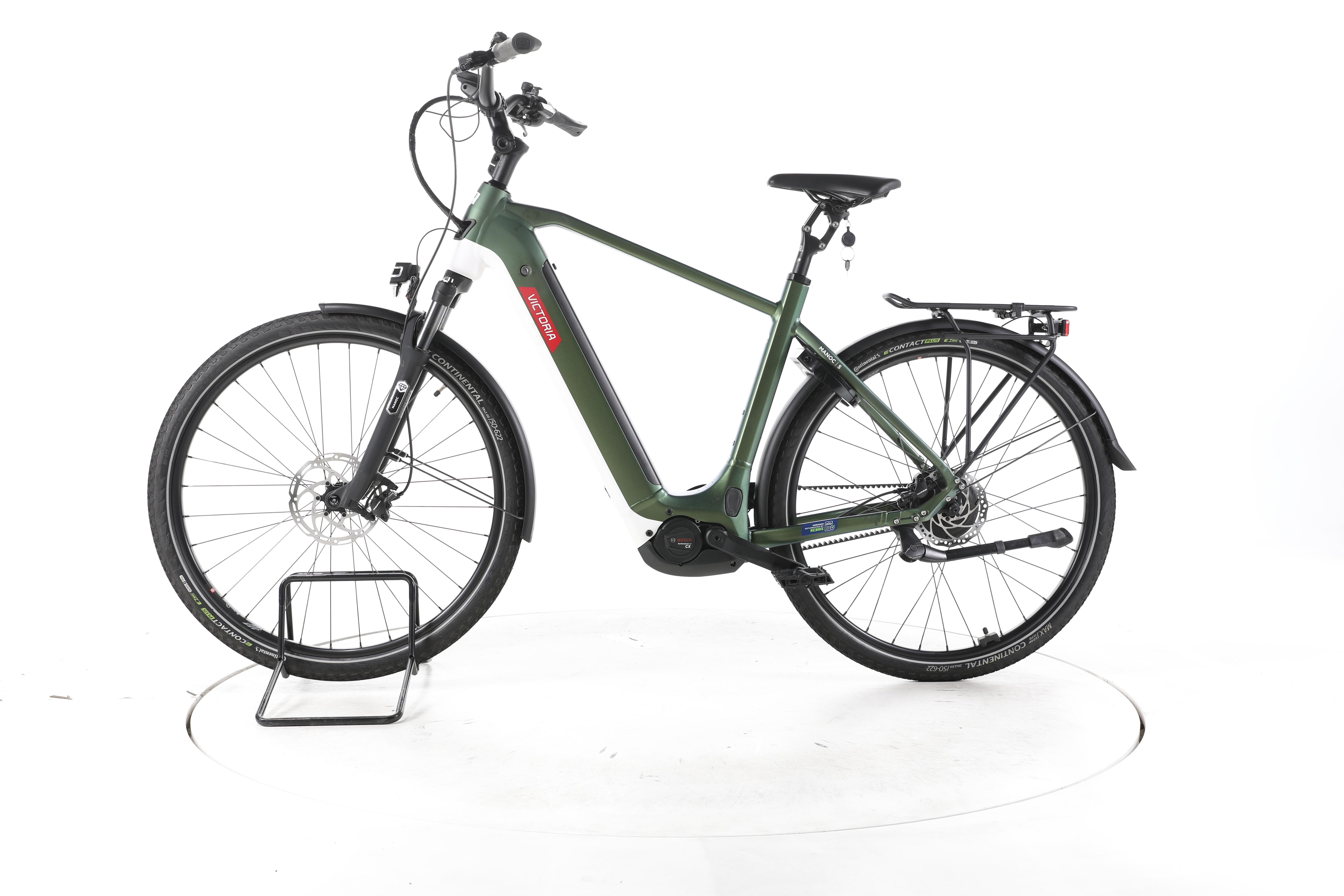 Victoria Manoc 5 City E-Bike 2024 - Image 7