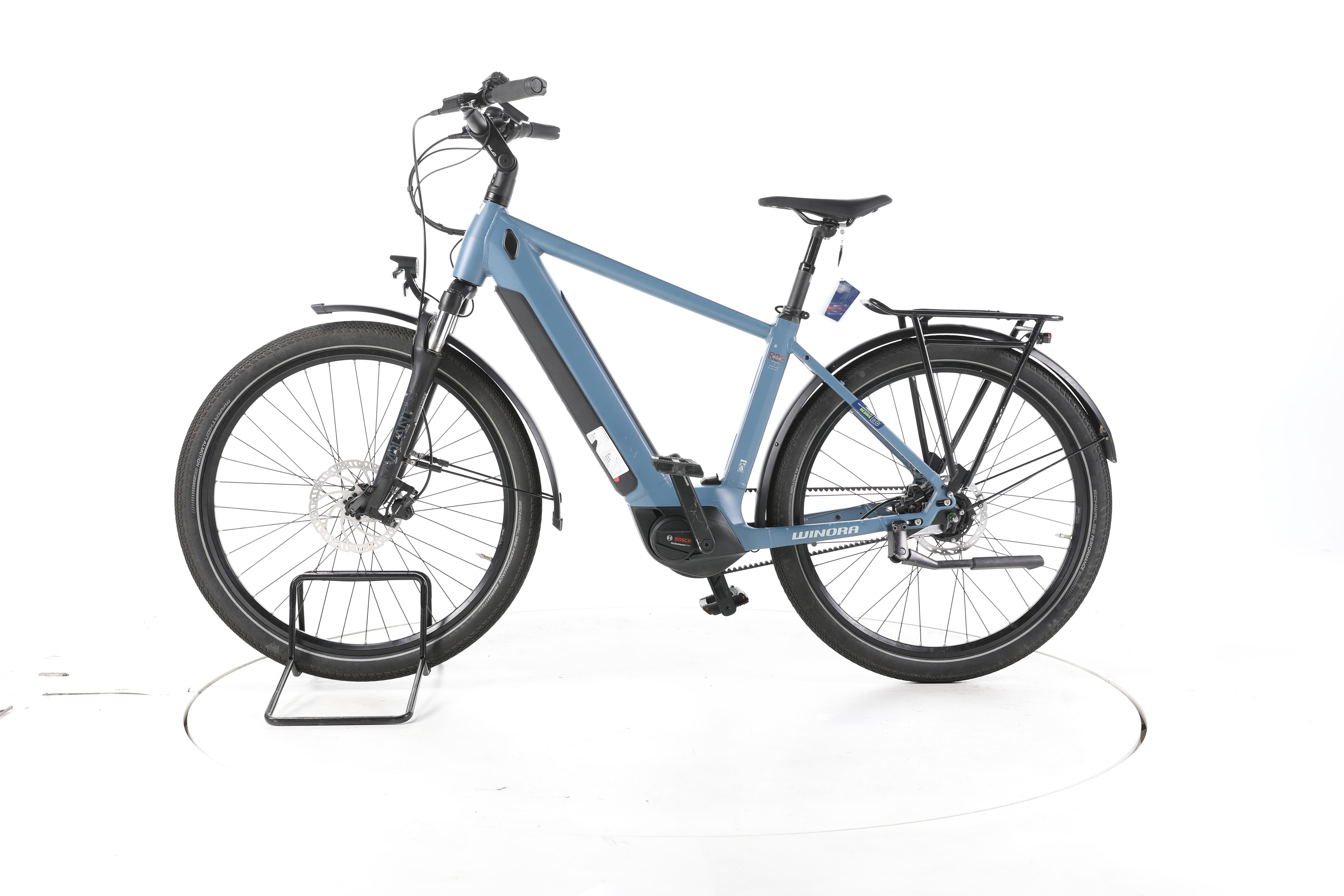 Winora Sinus R8E City E-Bike 2024 - Image 7