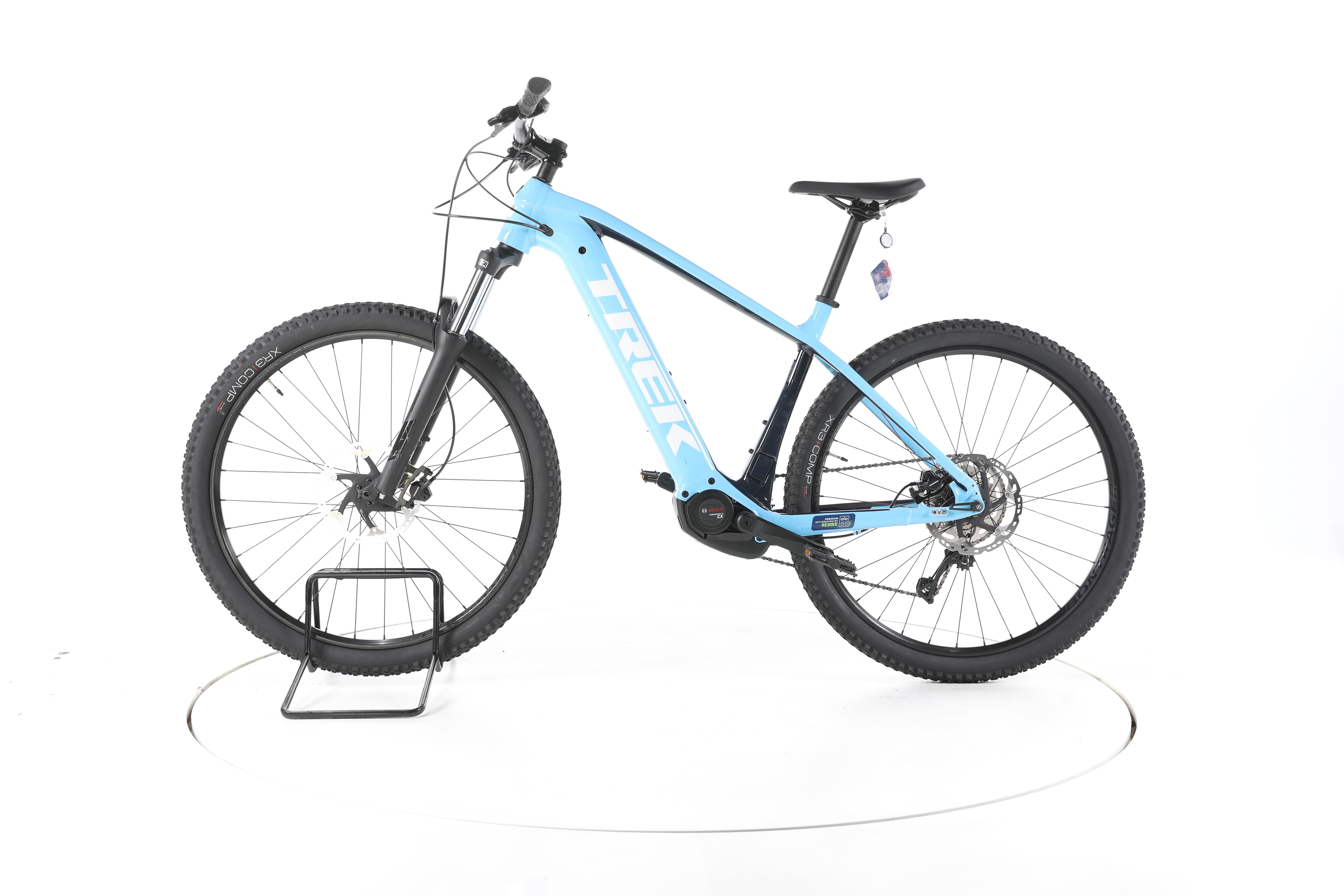 Trek Powerfly 4 Gen 3 E-Bike - Image 7