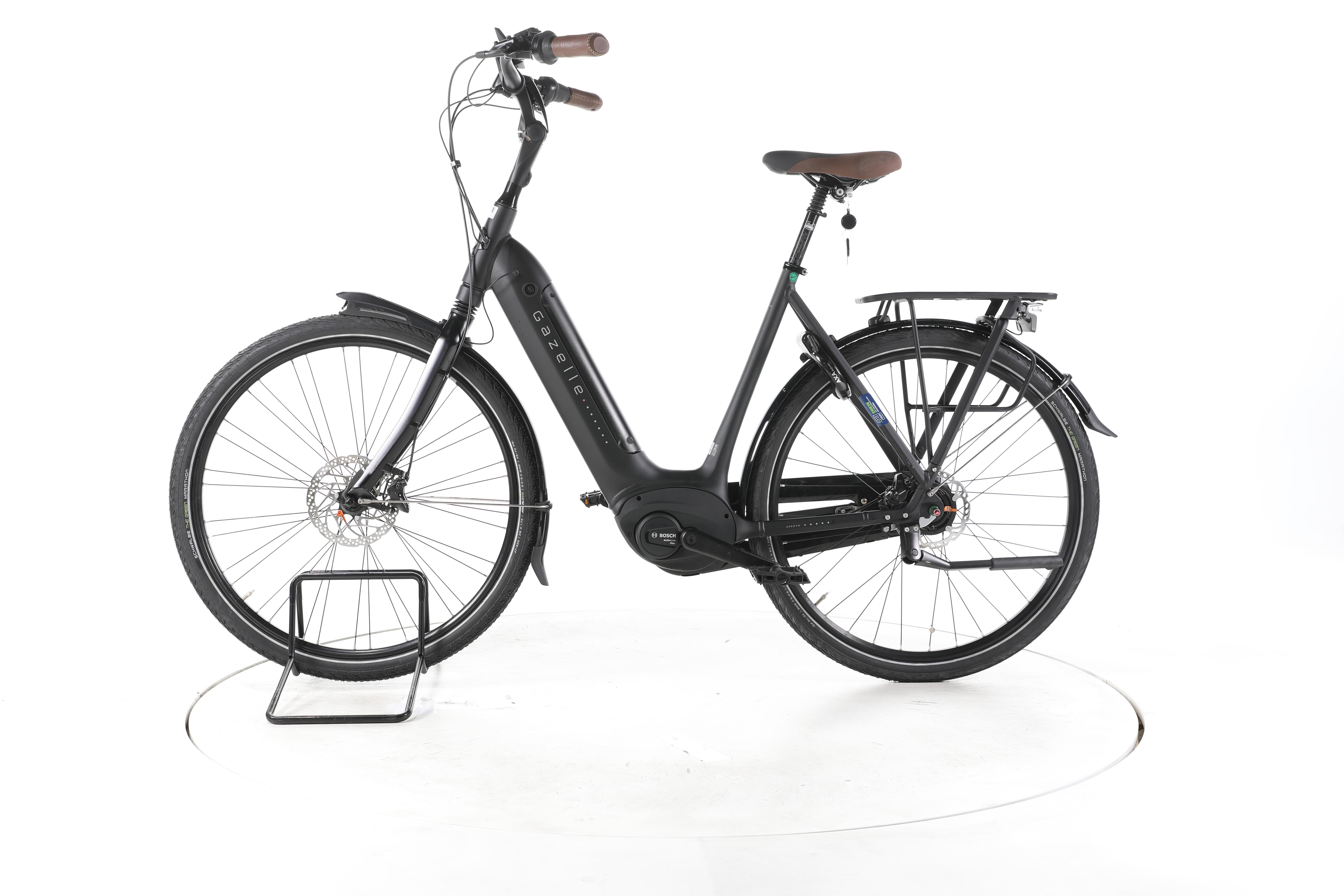 Gazelle Arroyo C8 City E-Bike Tiefeinsteiger 2025 - Image 7