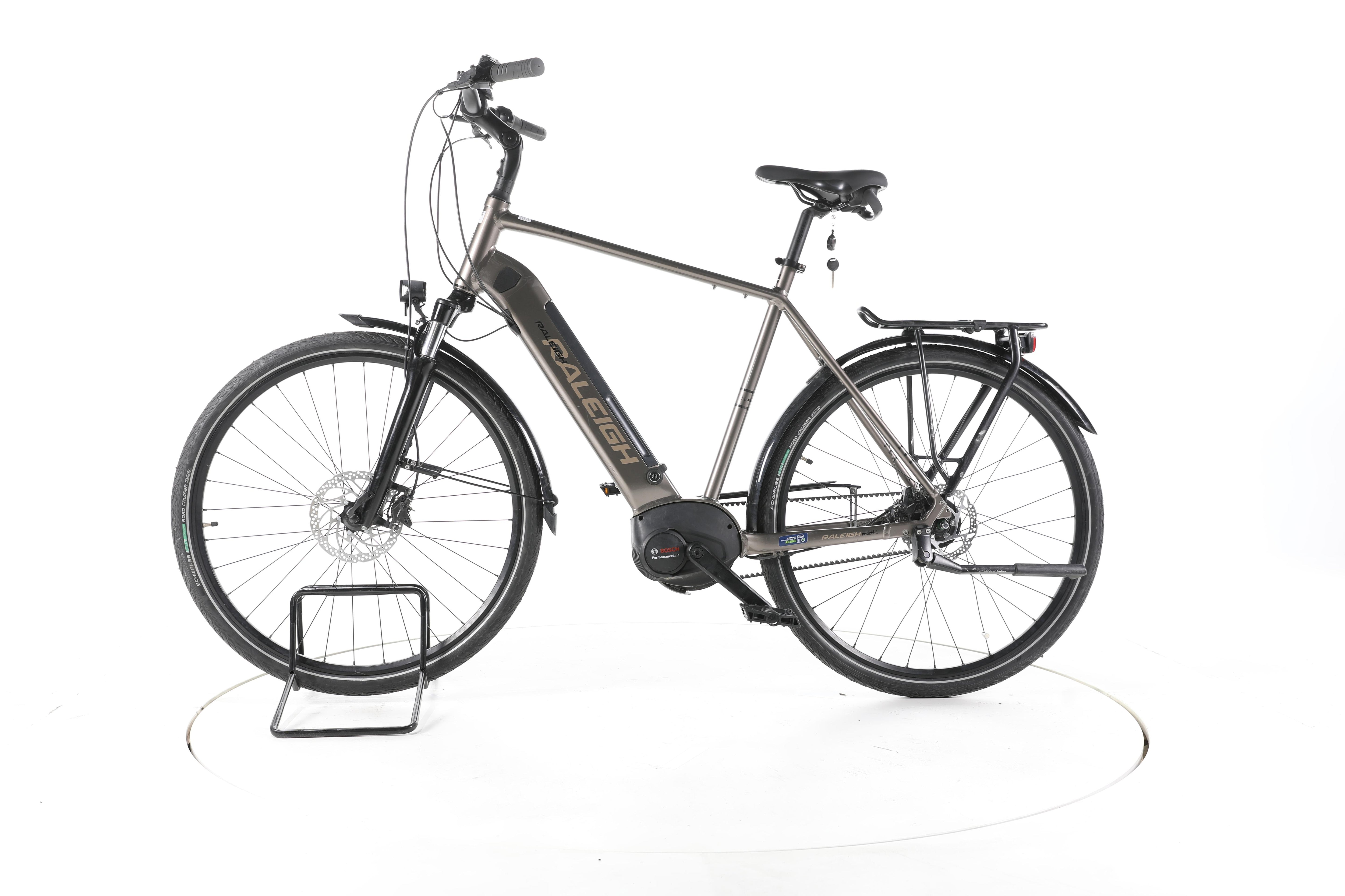 Raleigh BRISTOL PREMIUM City E-Bike - Image 7