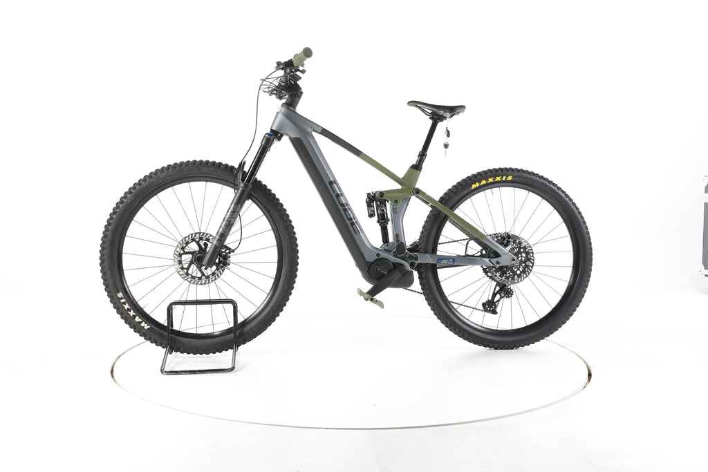 Cube Stereo Hybrid 140 HPC TM E-Bike Fully Carbon - Image 7
