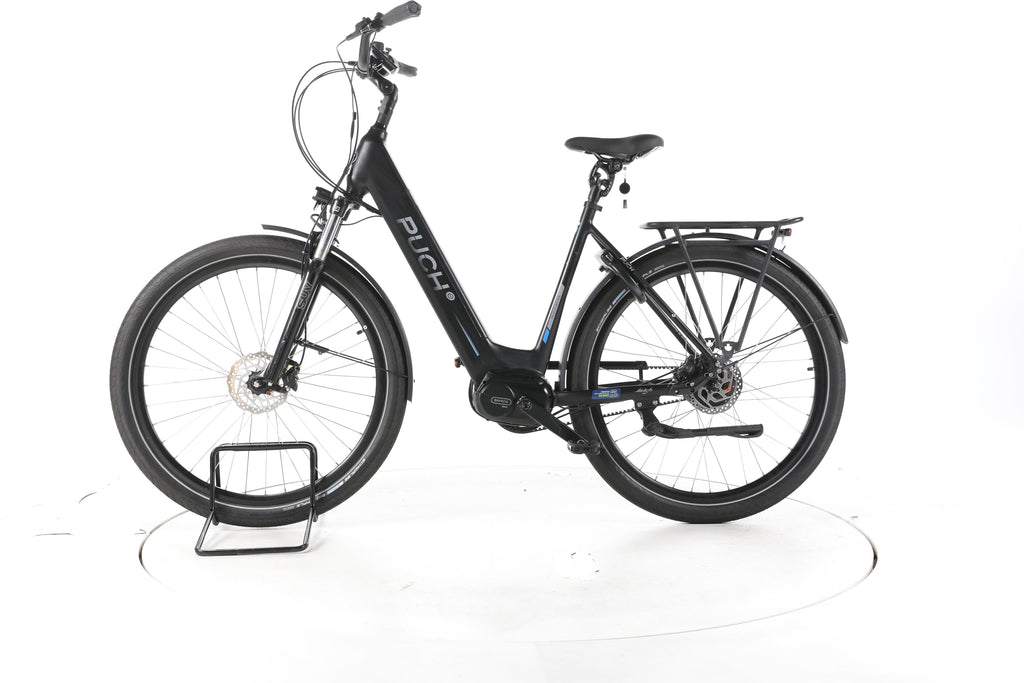 Puch Q 4.8 City E-Bike Tiefeinsteiger - Image 7